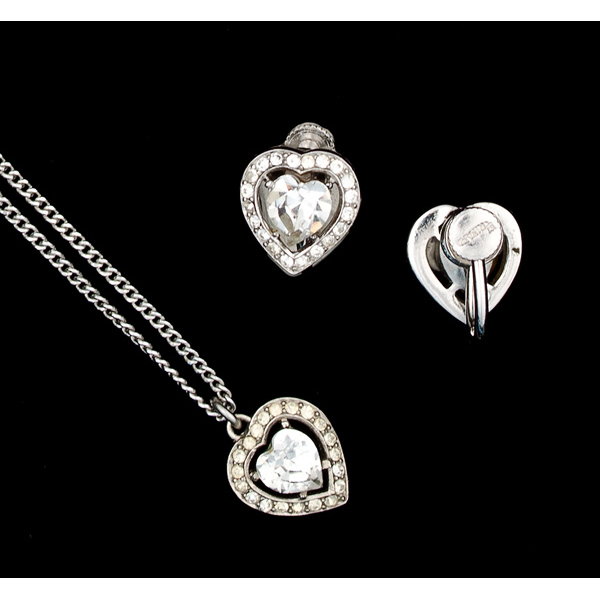 Trifari Matching Costume Jewelry Collection Cowan's Auction House