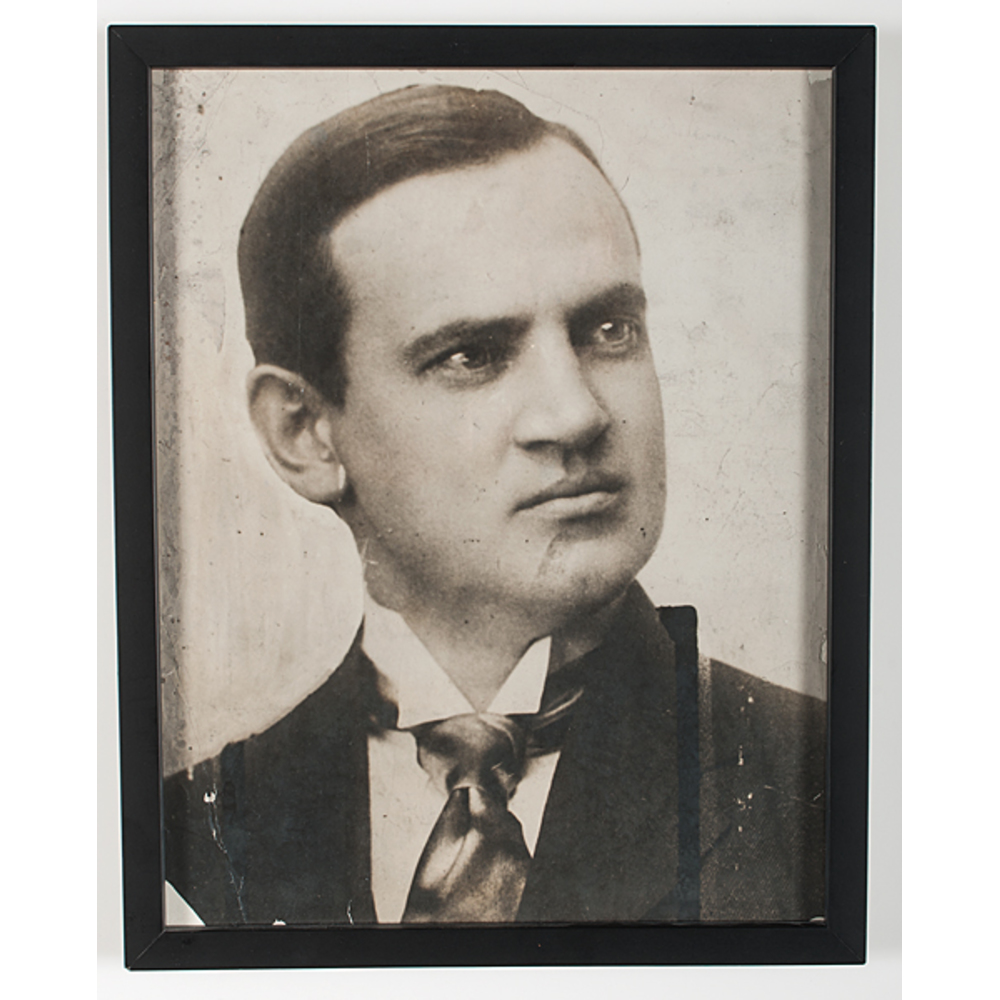 Large Photograph Of Jesse James Jr Cowan s Auction House The 