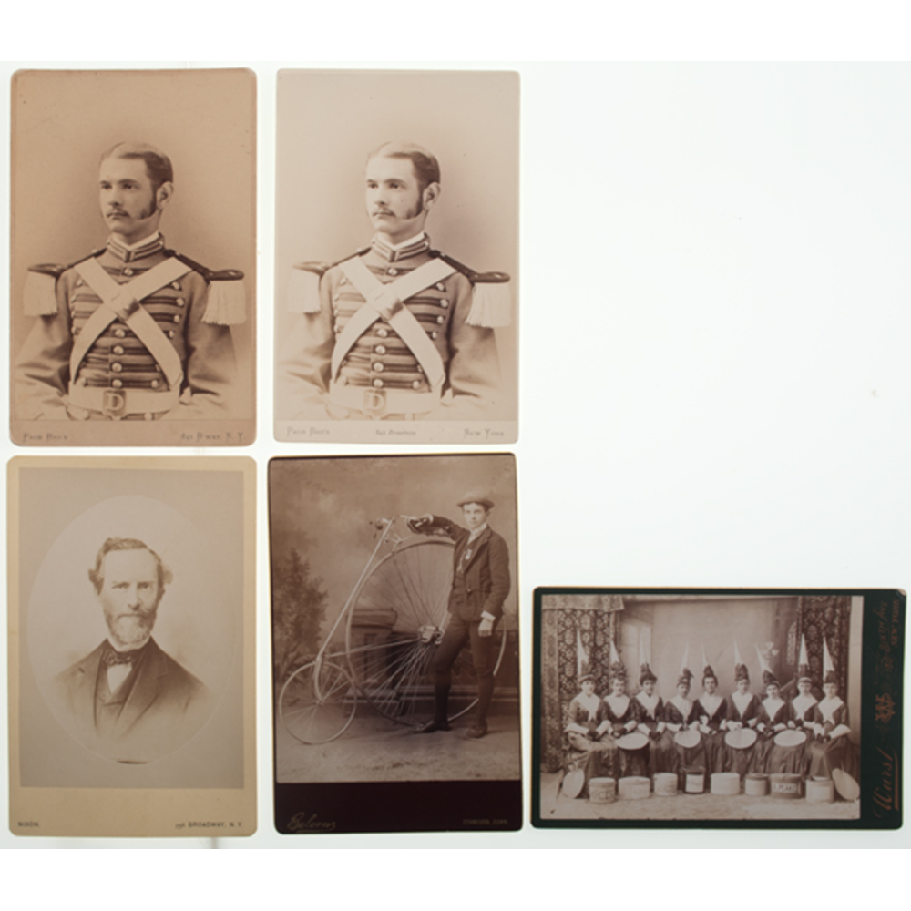 Large Group of Cards, Plus Cowan's Auction House The Midwest