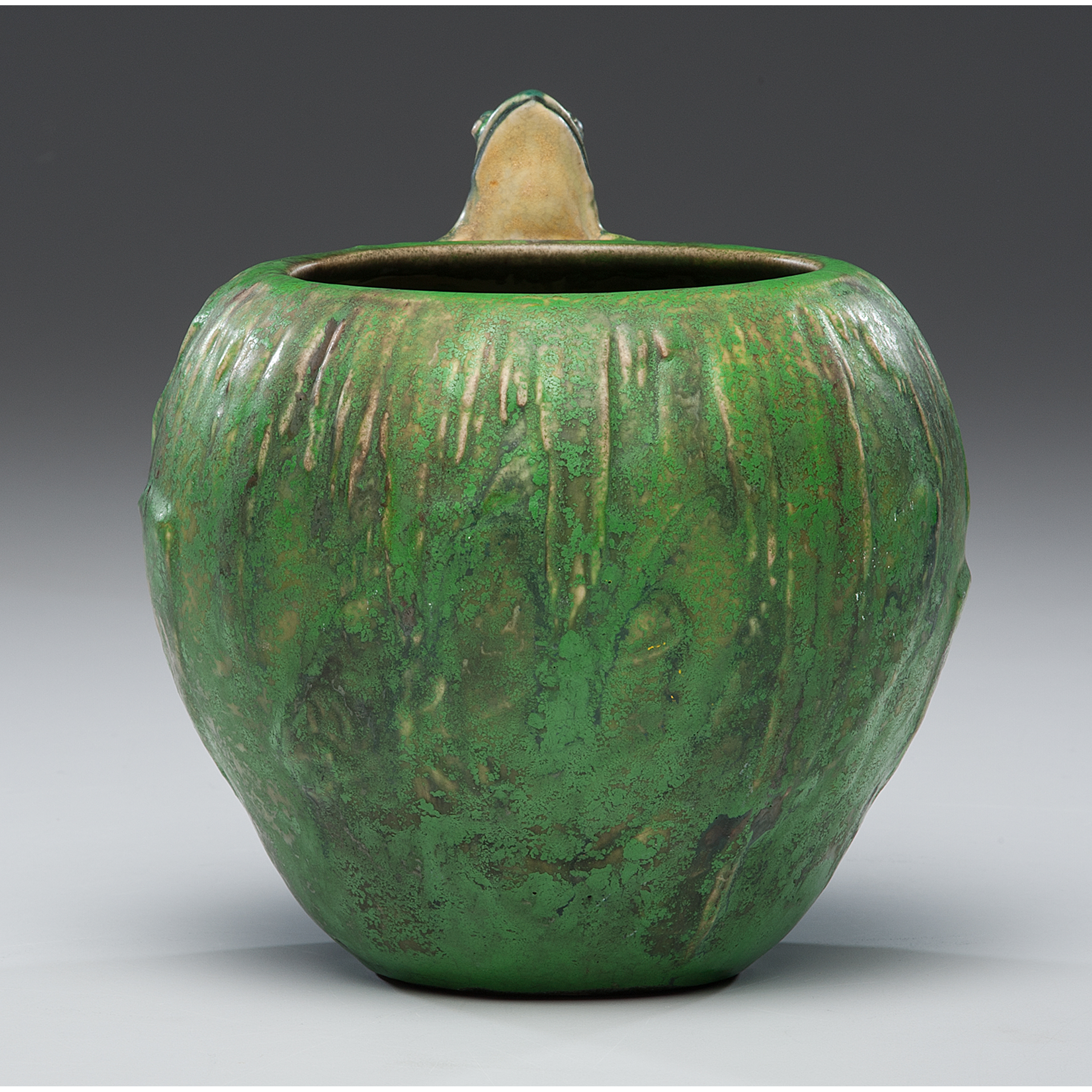 Auctions In Ohio >> Weller Coppertone Single Frog Vase | Cowan's Auction House: The Midwest's Most Trusted Auction ... Auctions In Ohio >> Weller Coppertone Single Frog Vase | Cowan's Auction House: The Midwest's Most Trusted Auction ...