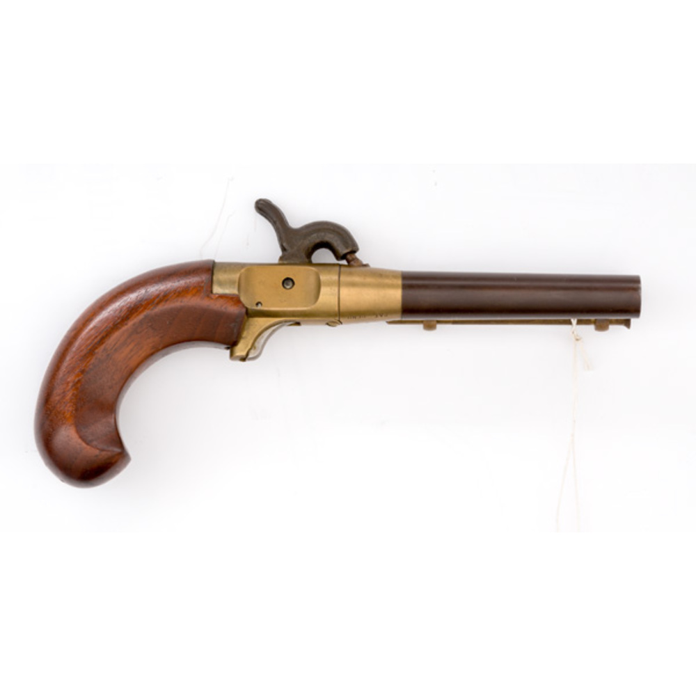 CMC Single-Shot Percussion Pistol | Cowan's Auction House: The Midwest