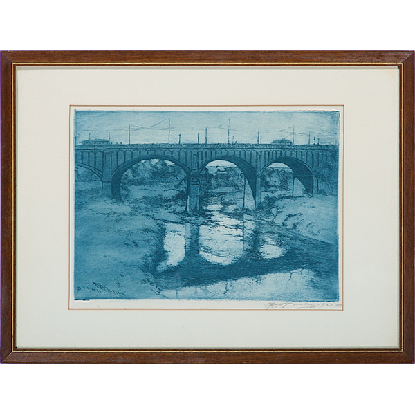 Edward Timothy Hurley American 1869 1950 Cowan S Auction House