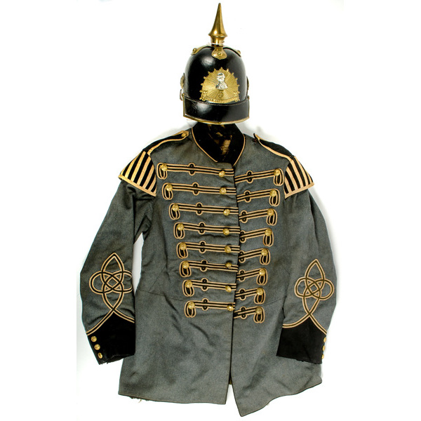 national guard costume