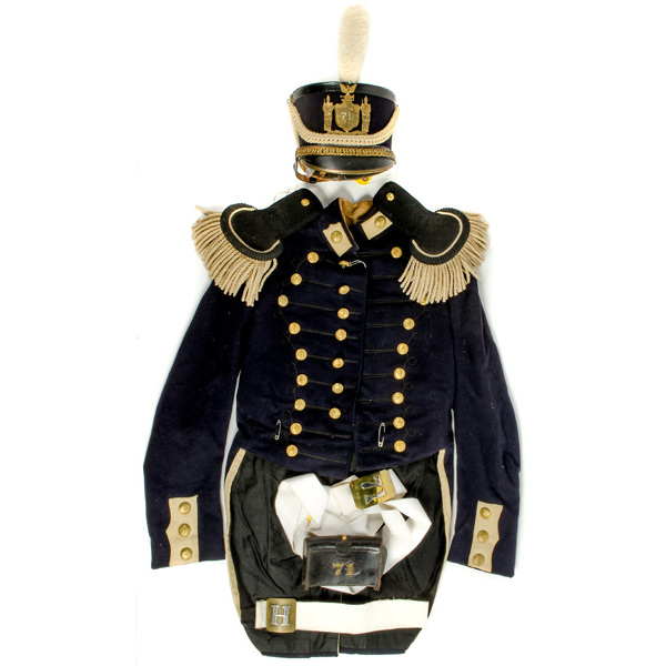 national guard costume