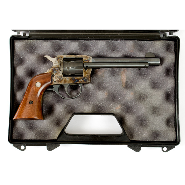  Harrington Richardson Model 949 Revolver Cowan s Auction House 