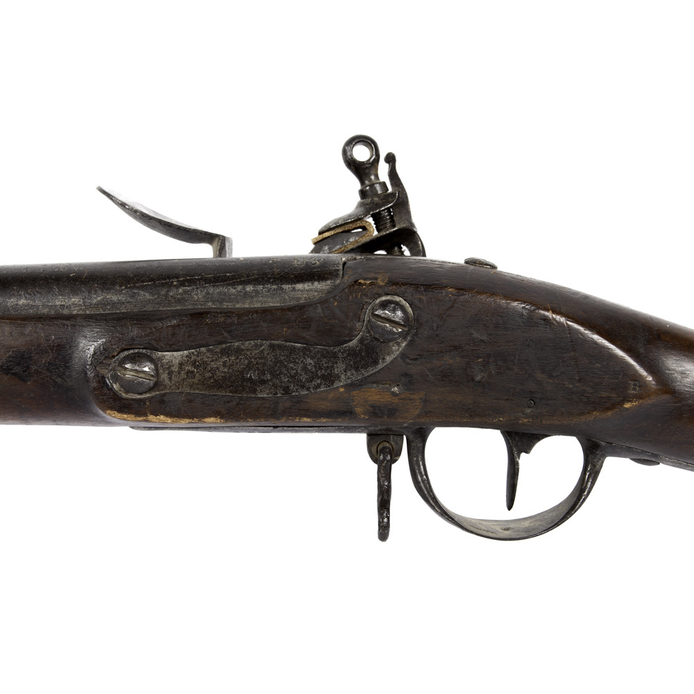 Dings And Dents >> Pattern 1766 French Charleville Musket US Surcharged ... Dings And Dents >> Pattern 1766 French Charleville Musket US Surcharged ...