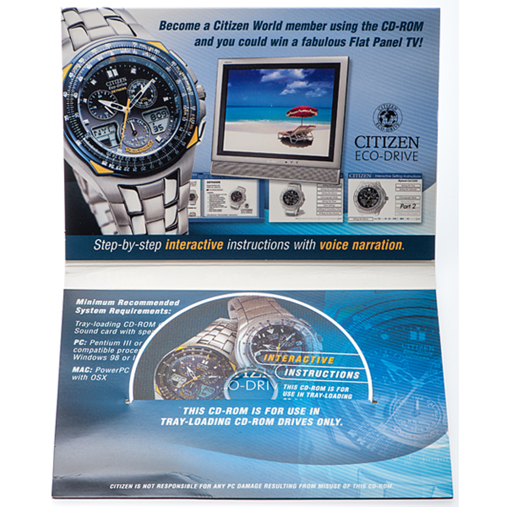 citizen skyhawk blue angels setting instructions