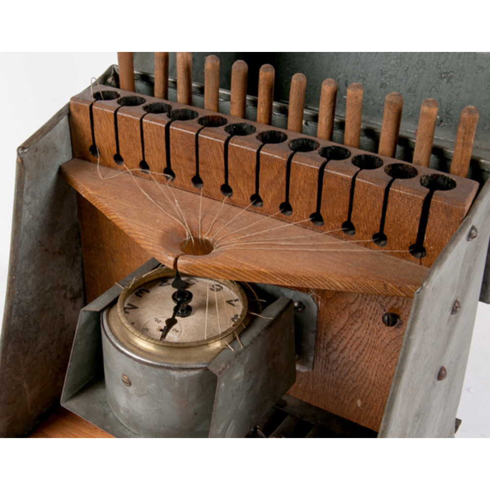 J.Hall's Patent Clock Gun Cowan's Auction House The Midwest's Most