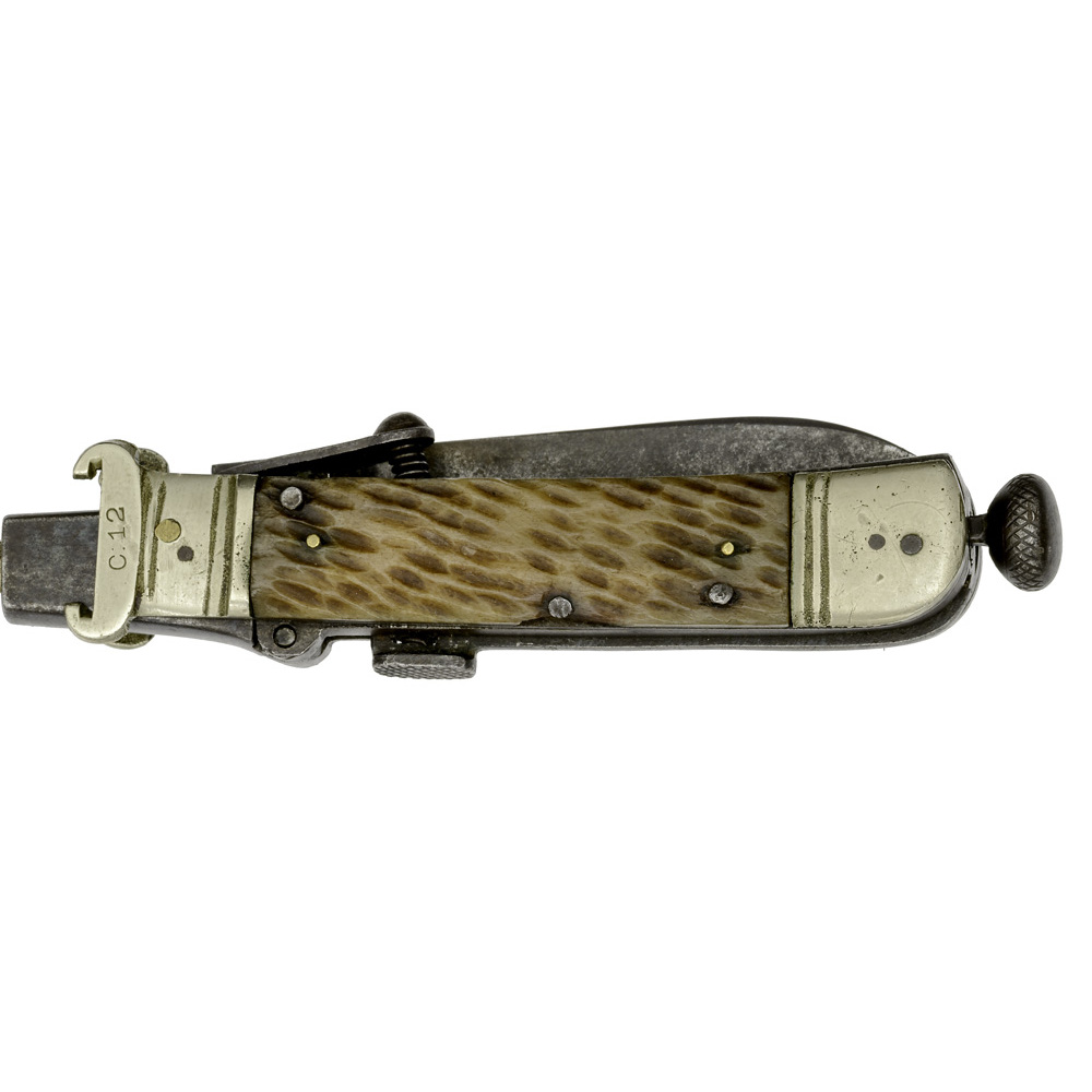 Antique Knife Pistol Cowan's Auction House The Midwest's Most