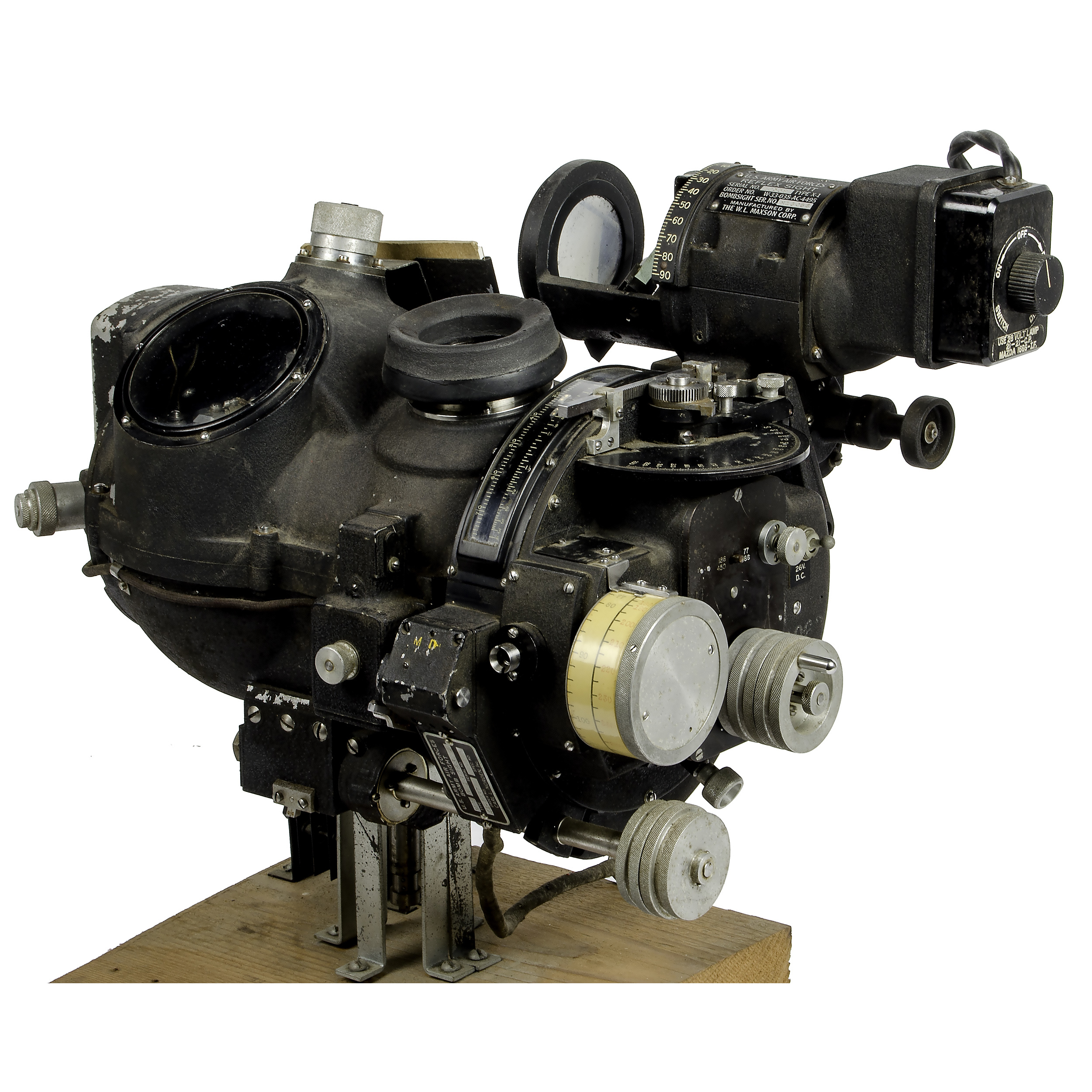 the norden bombsight Marilyn walton sent me some good links dealing with the famous norden bombsight, which legend has it could drop a bomb into a pickle barrel. the norden bombsight Marilyn walton sent me some good links dealing with the famous norden bombsight, which legend has it could drop a bomb into a pickle barrel.