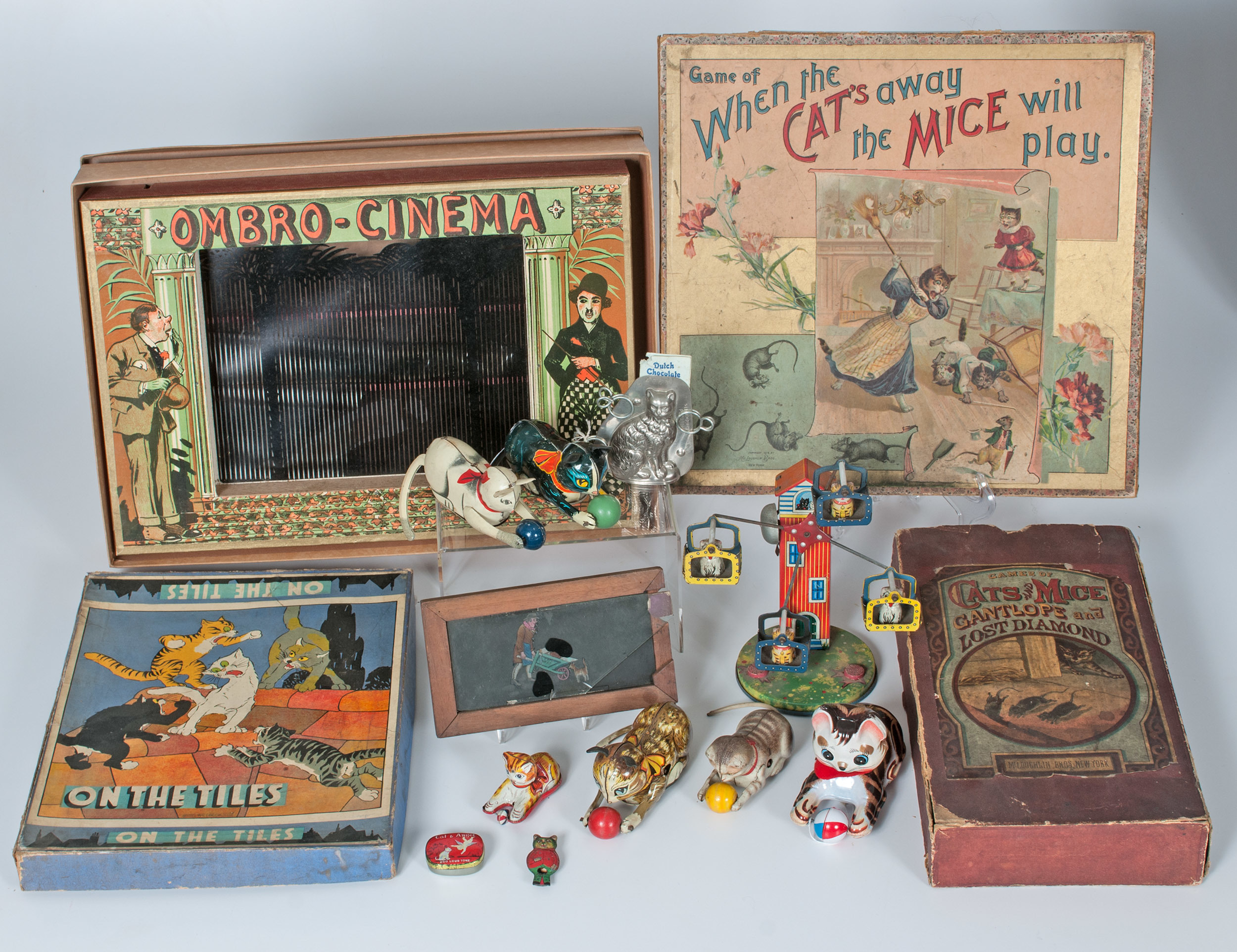 l-ombro-cinema-optical-game-and-assortment-of-cat-themed-litho-wind-up