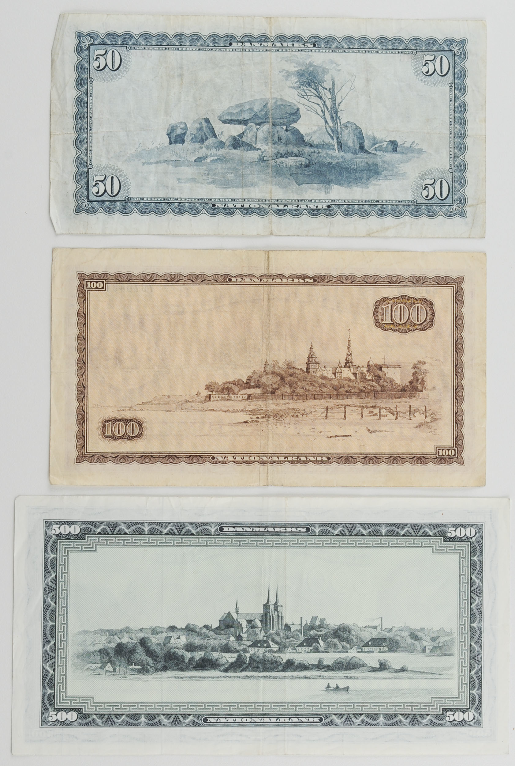 Danish country picture