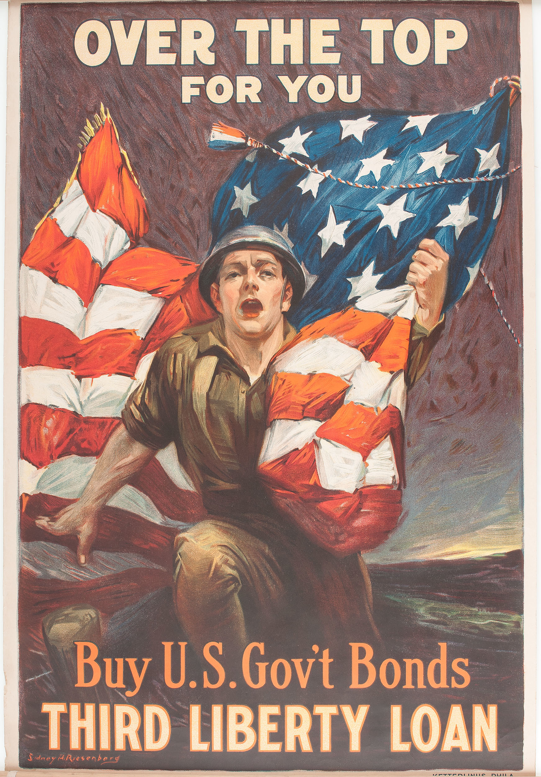 World War I Posters, Lot of Five Cowan's Auction House