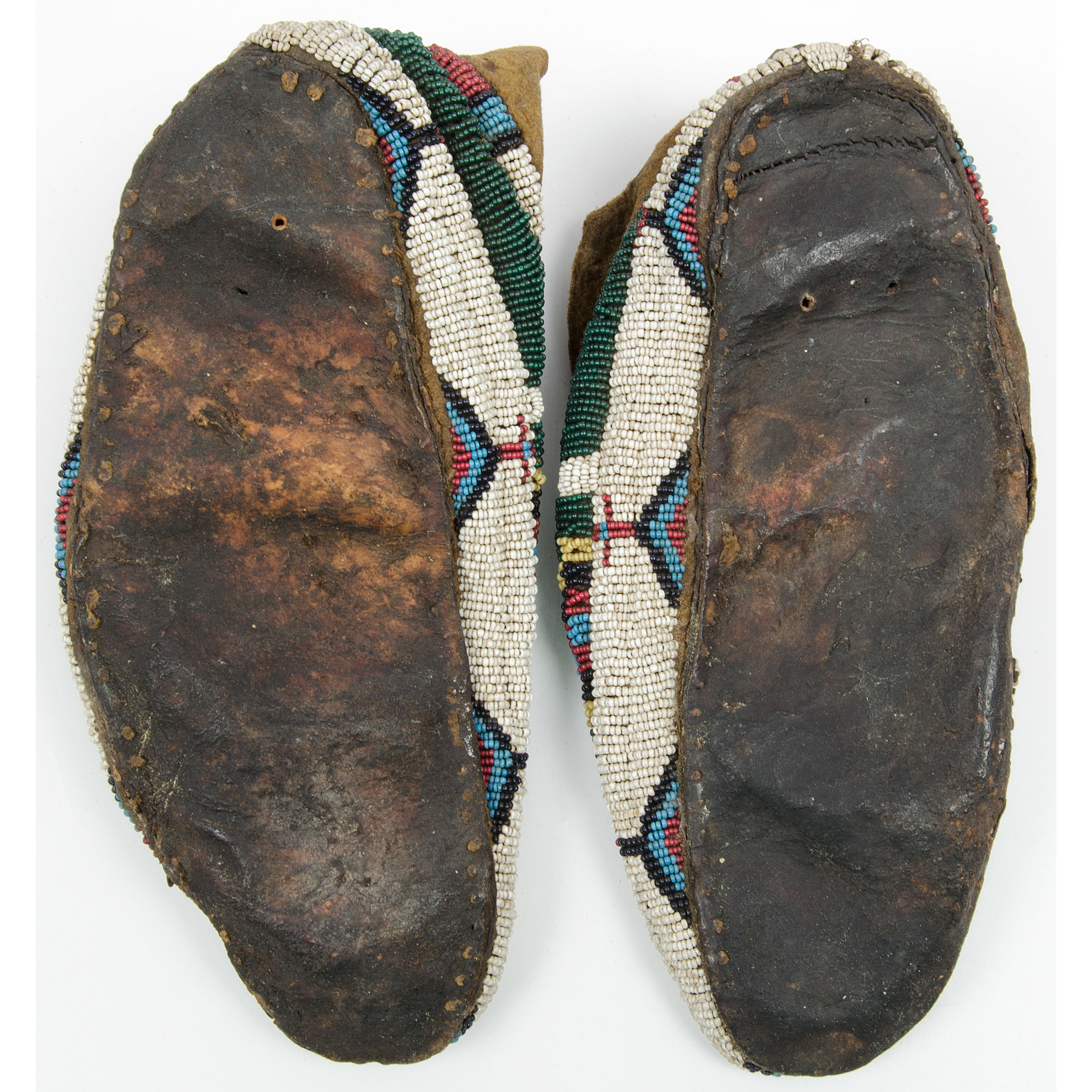 buffalo hide moccasin kit