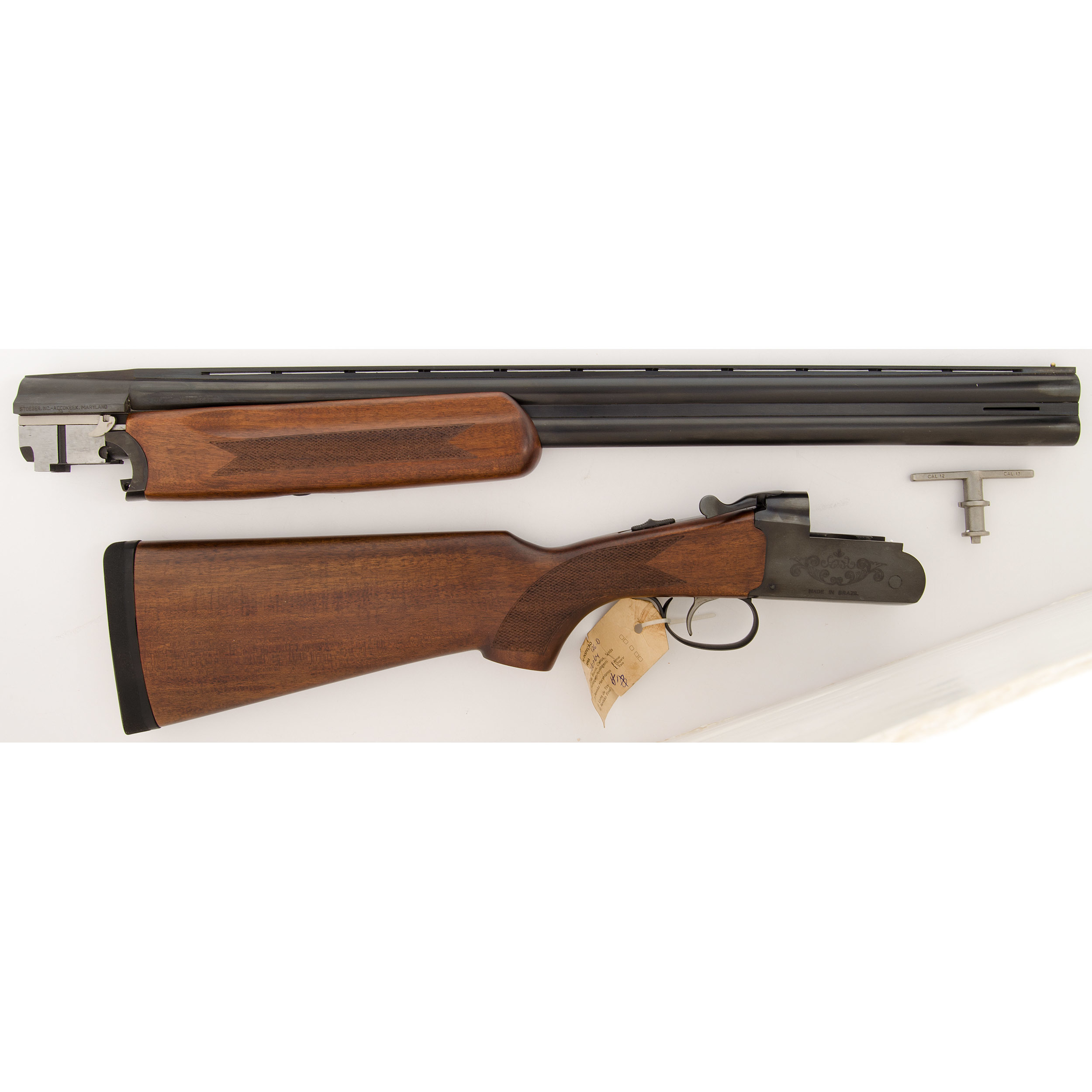 * Stoeger Condor Over/Under Shotgun | Cowan's Auction House: The
