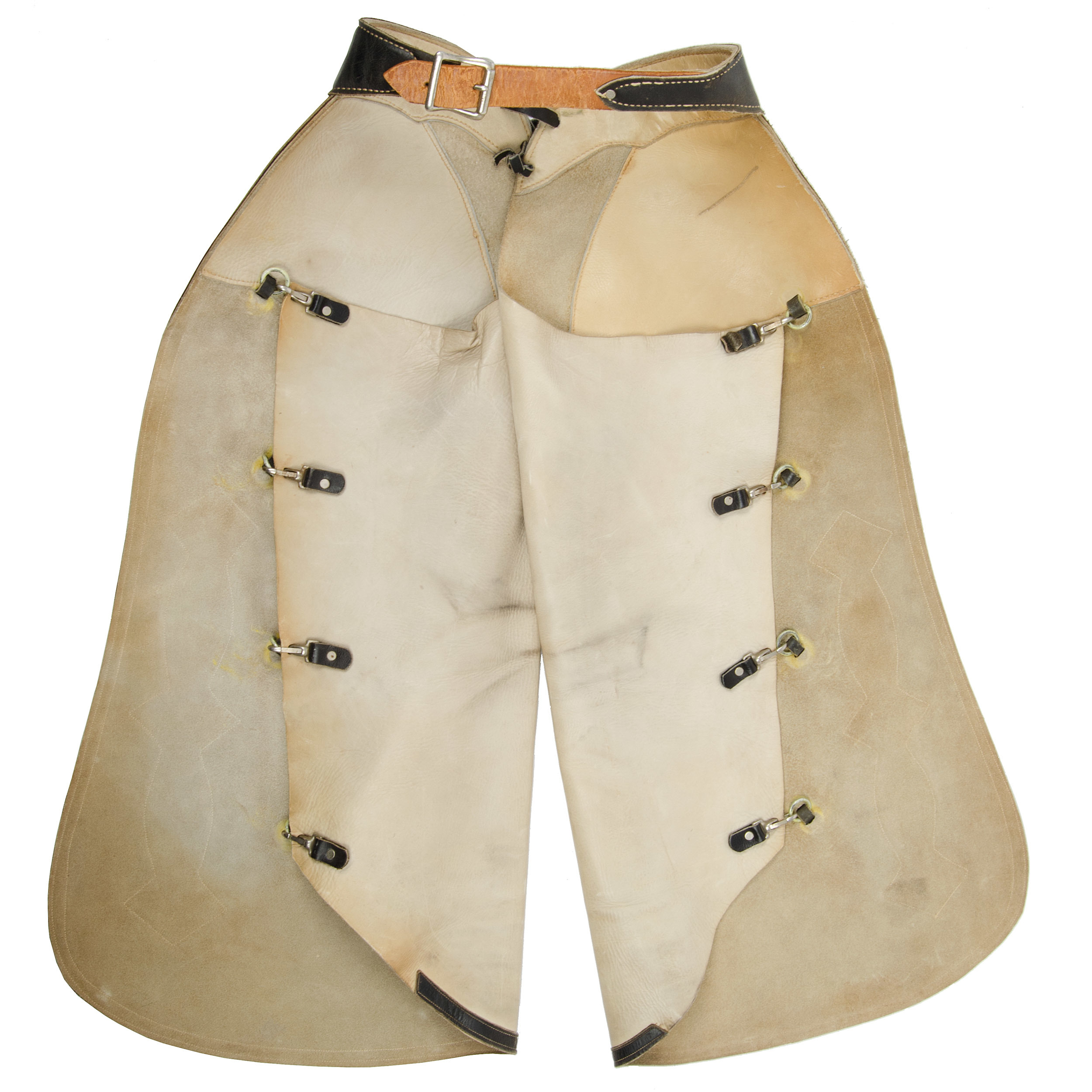 batwing chaps with pockets