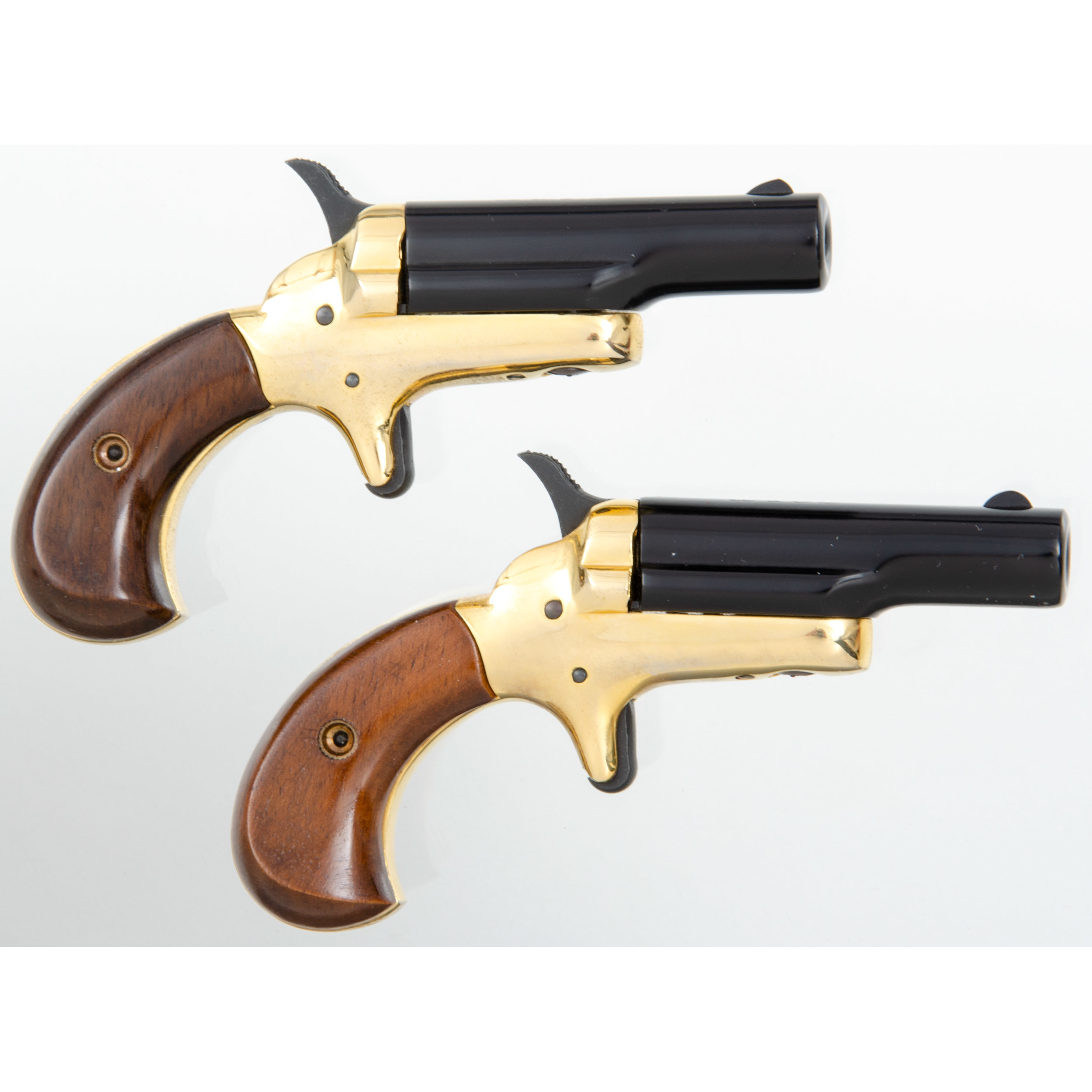 * Cased Pair of Colt Lord Derringers 2/2 | Cowan's Auction House: The