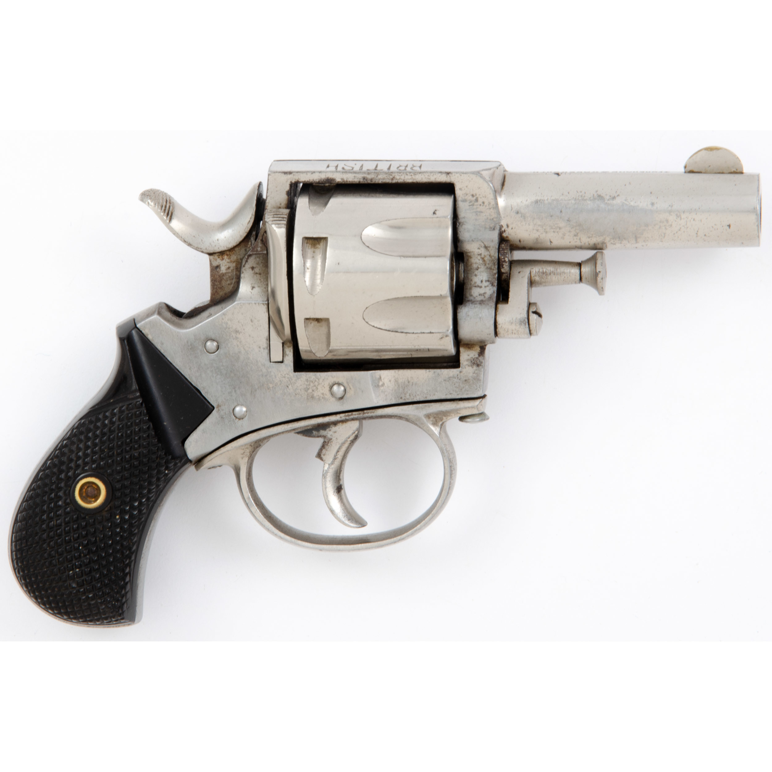 British Bulldog Revolver