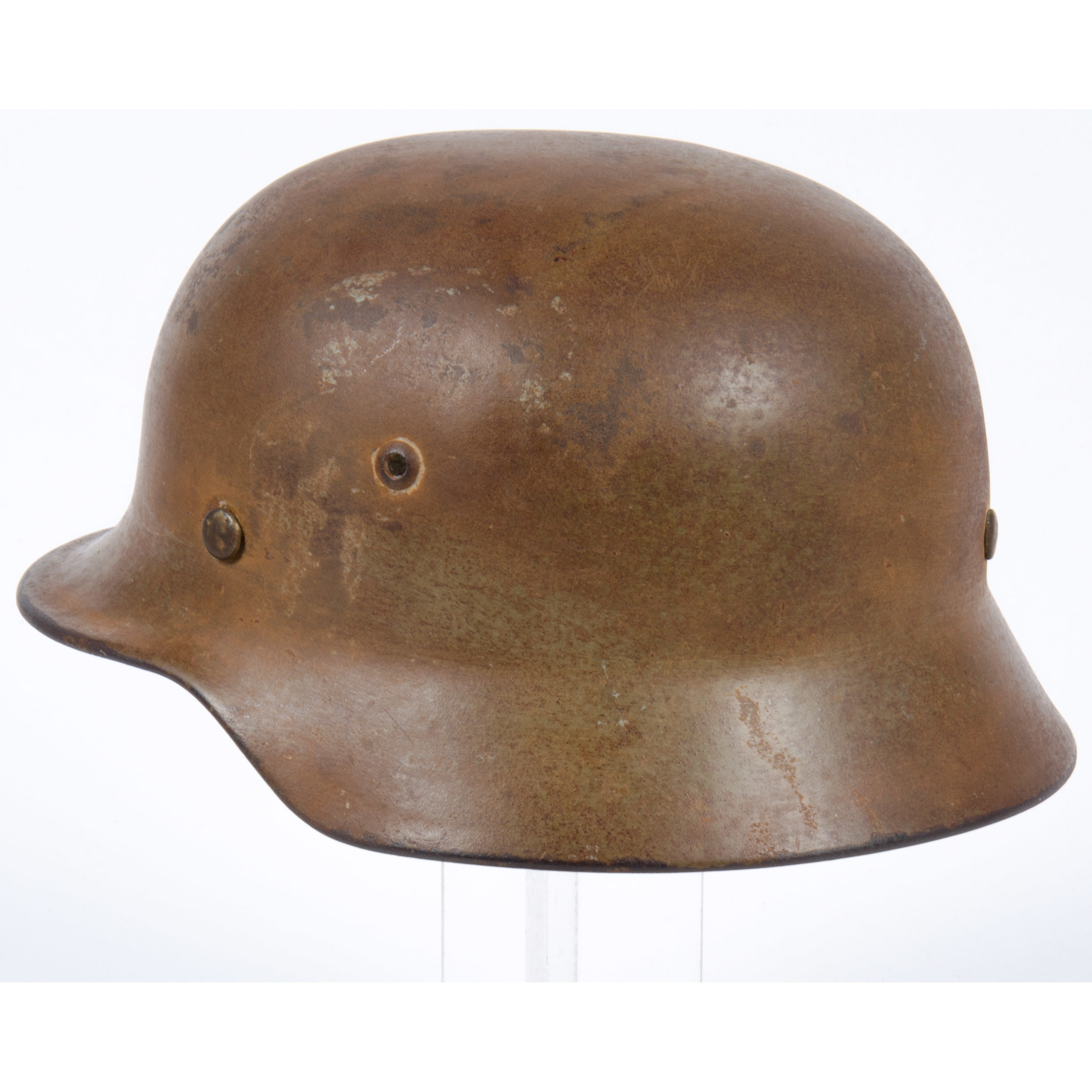 German M40 Helmet | Cowan's Auction House: The Midwest's Most Trusted