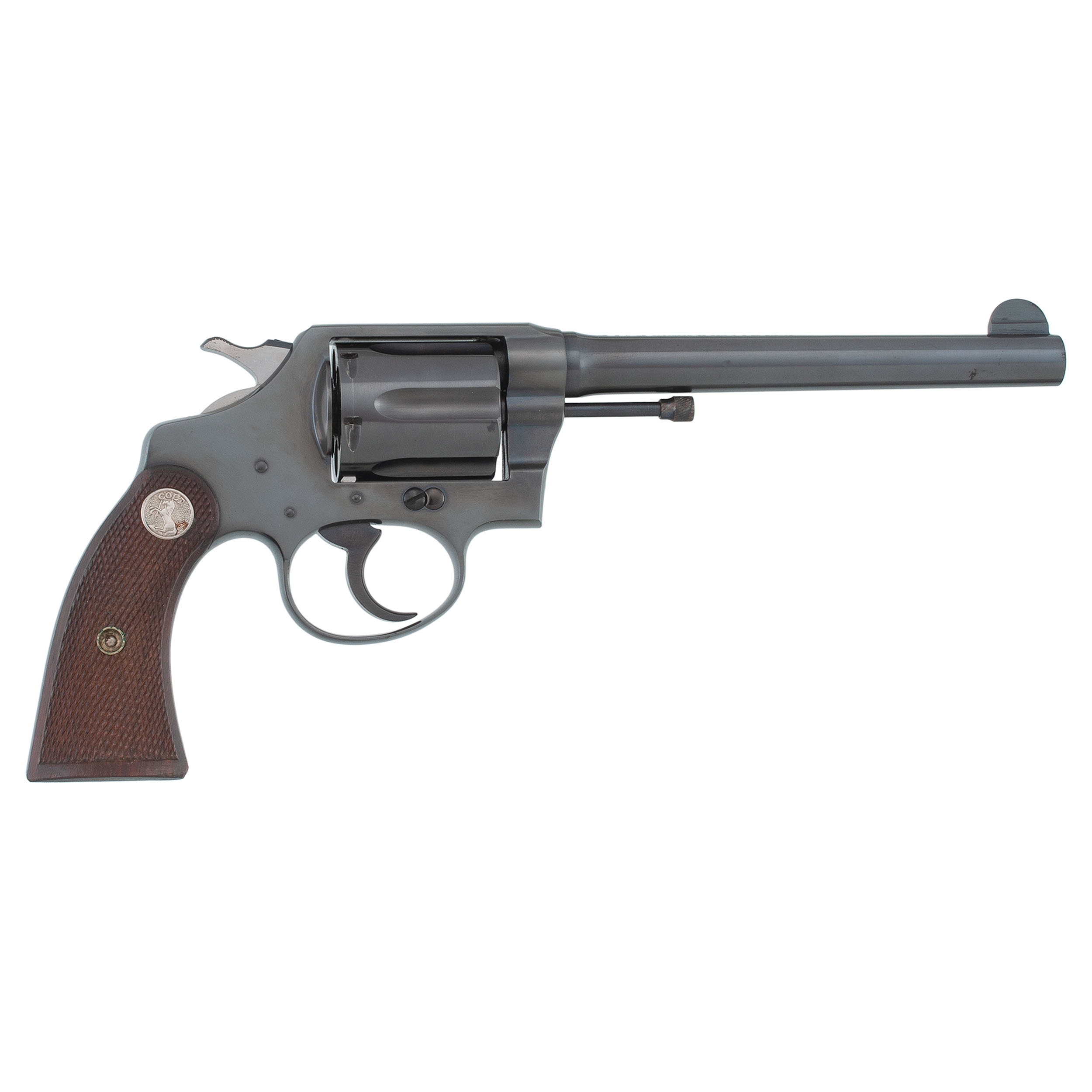 Colt Police Positive 38 Special In Factory Box Cowan S Auction House The Midwest S Most Trusted Auction House Antiques Fine Art Art Appraisals