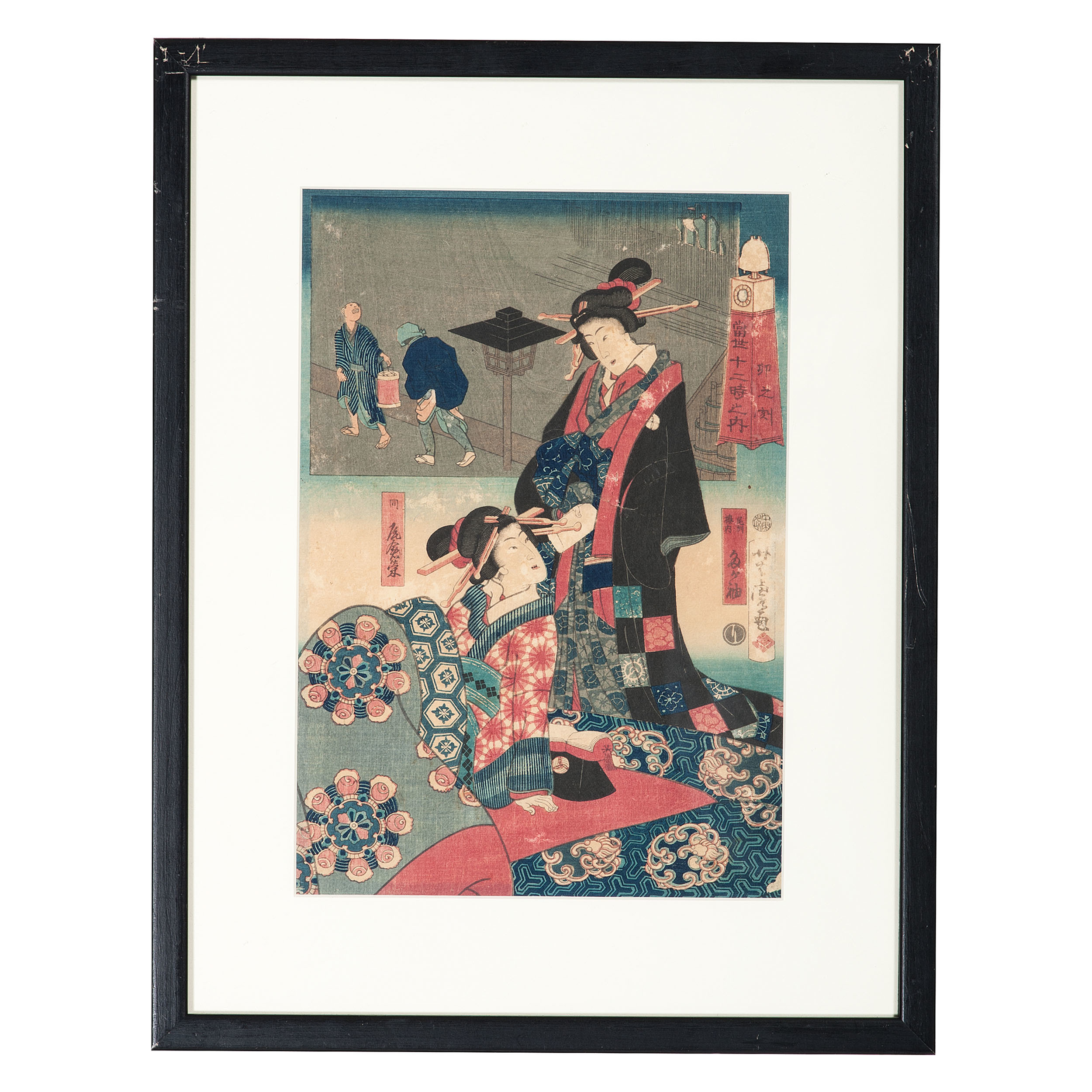 Japanese Woodblock Prints Cowan's Auction House The Midwest's Most