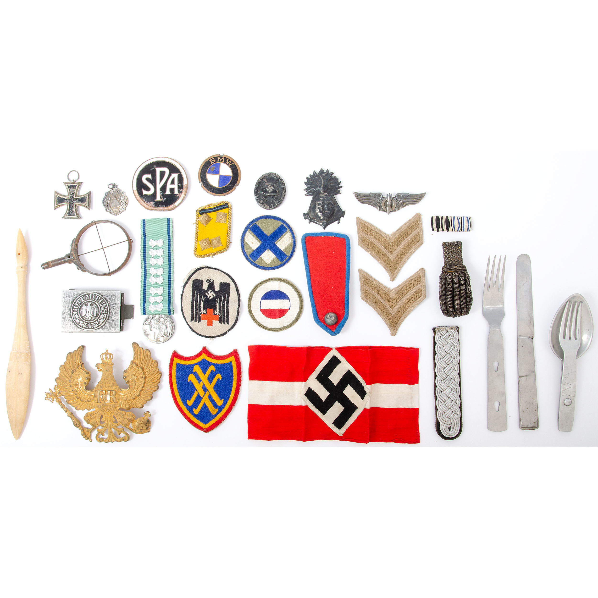 Large Lot Of WW2 Memorabilia Cowan s Auction House The Midwest s large-lot-of-ww2-memorabilia-cowan-s-auction-house-the-midwest-s