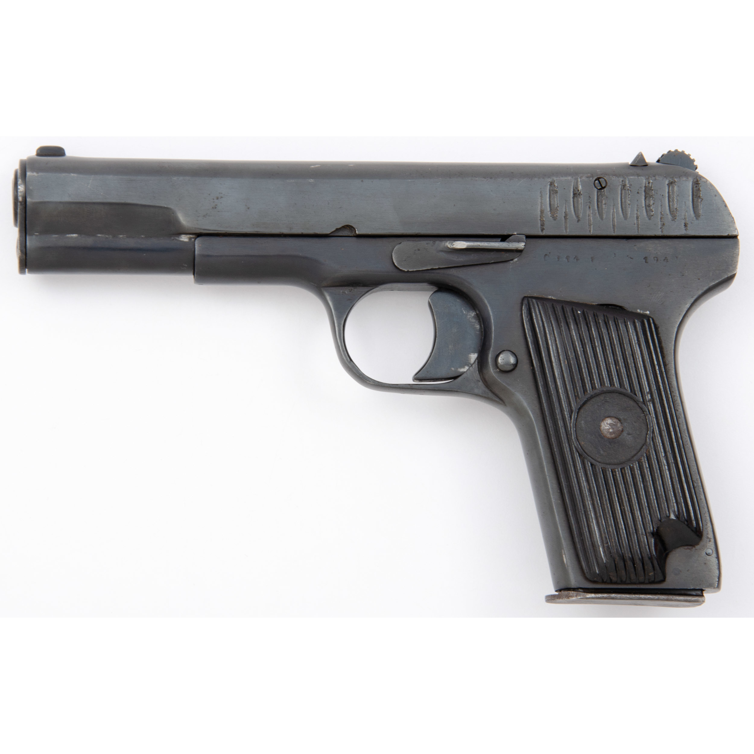 ** TT30 Tokarev Pistol Cowan's Auction House The