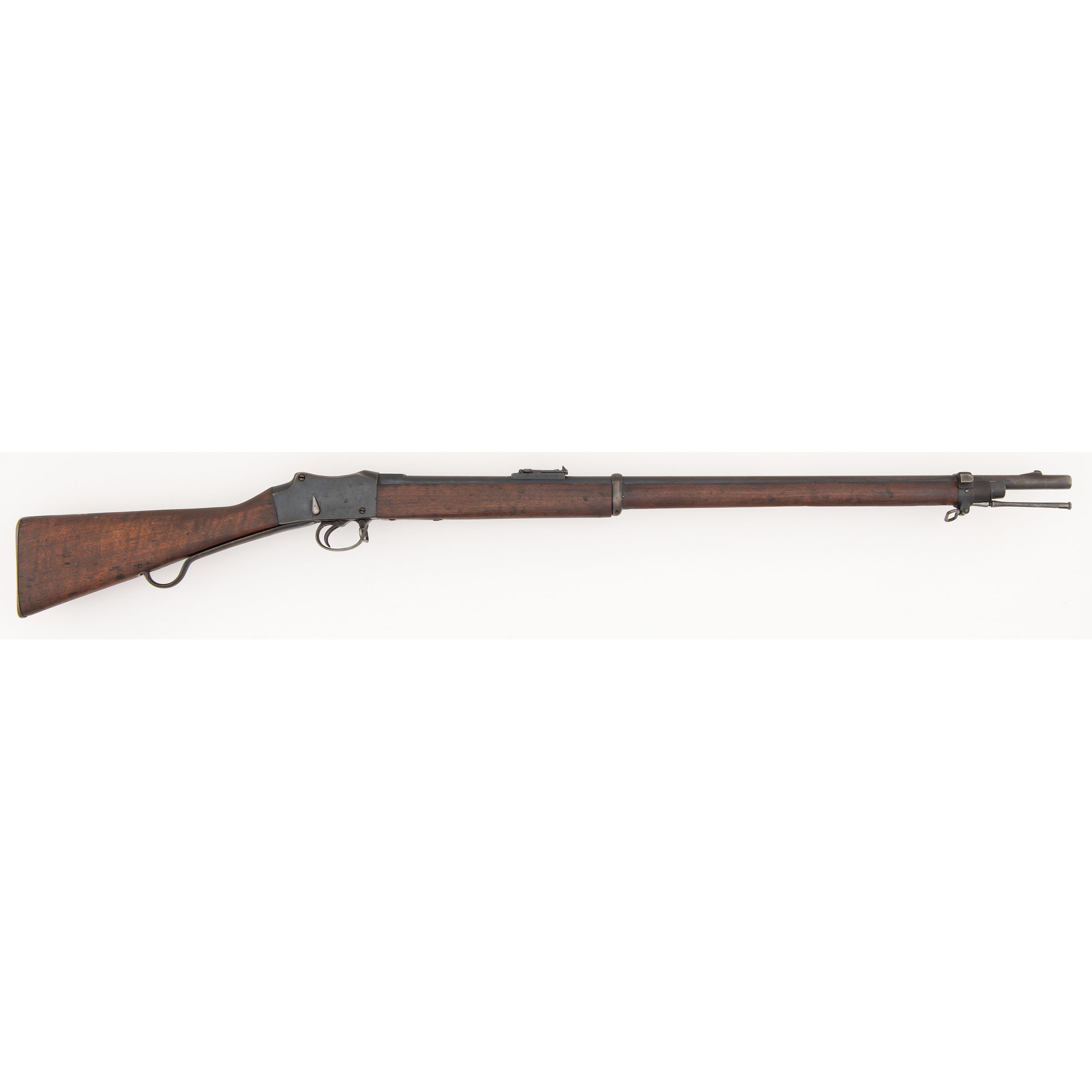 Martini Henry MkIV 1 Rifle Cowan's Auction House The Midwest's Most