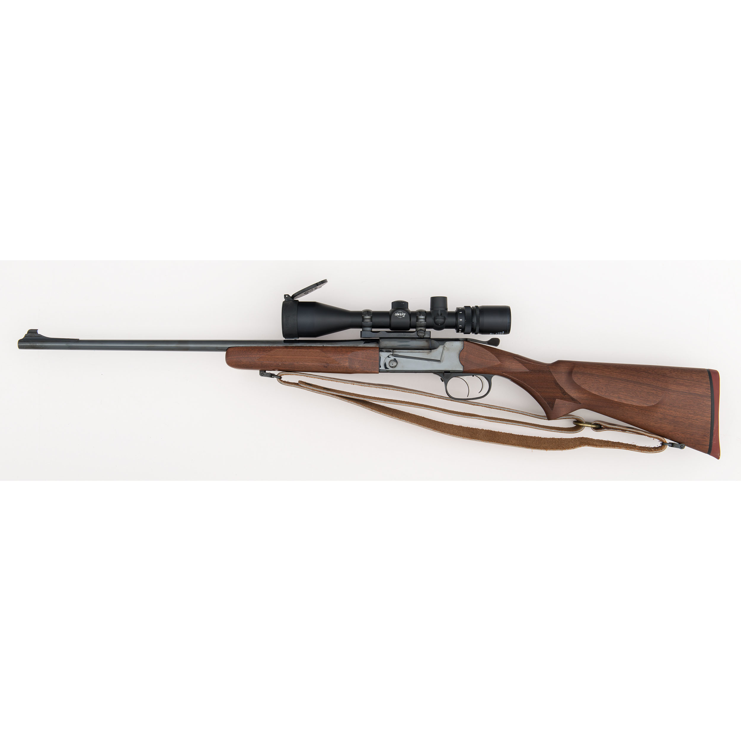 * Thompson Center Encore Single Shot Rifle with Scope