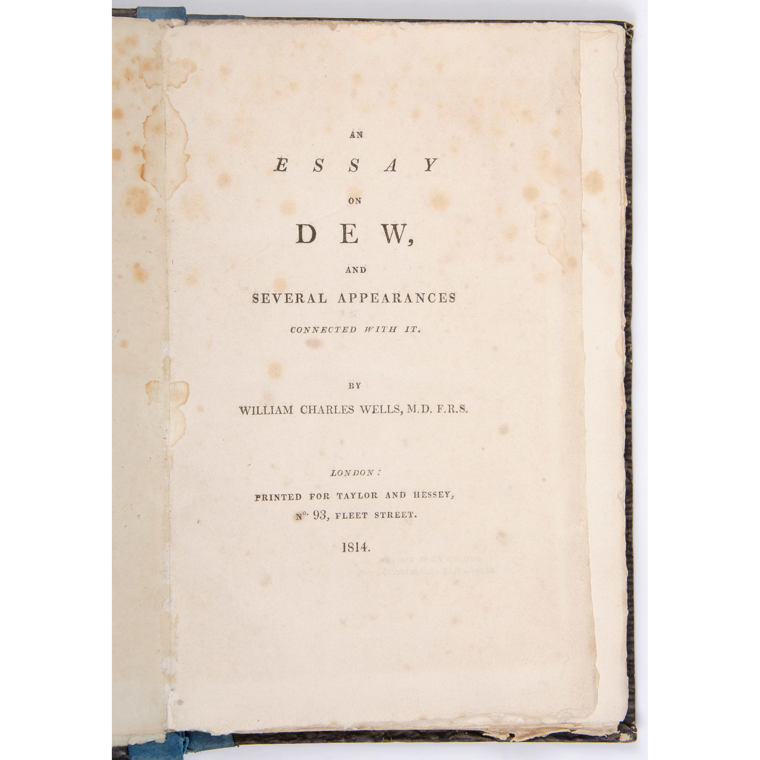 Hijack charles wells essay 07 image