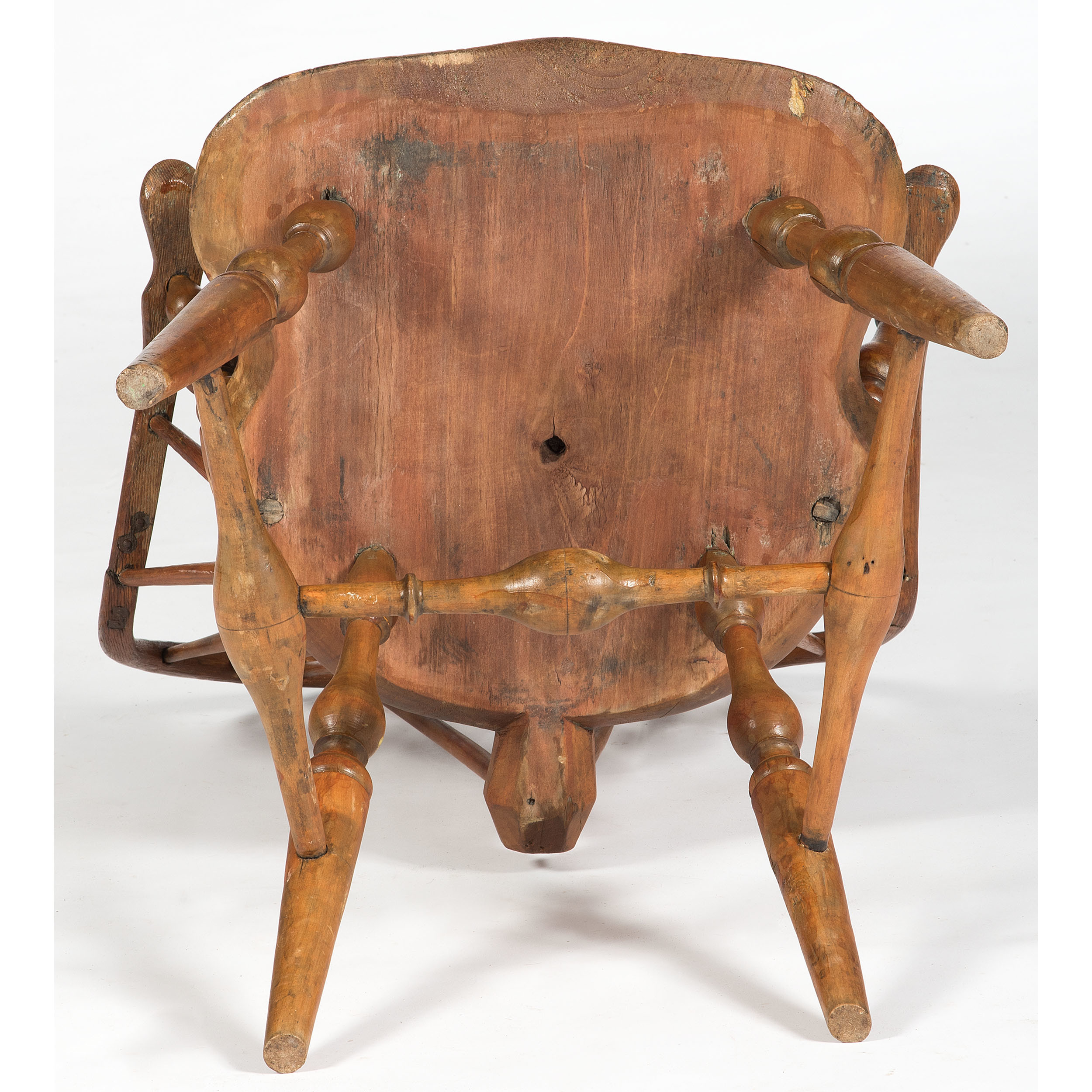 Windsor Braceback Armchair Cowan s Auction House The Midwest s Most Trusted Auction House 