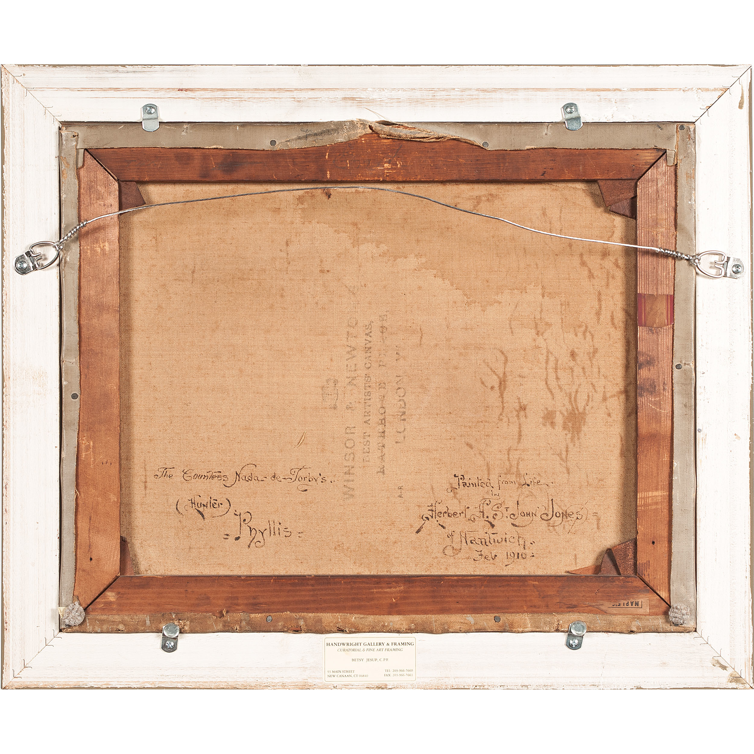 Herbert H. St John Jones (English, 18701939) Cowan's Auction House