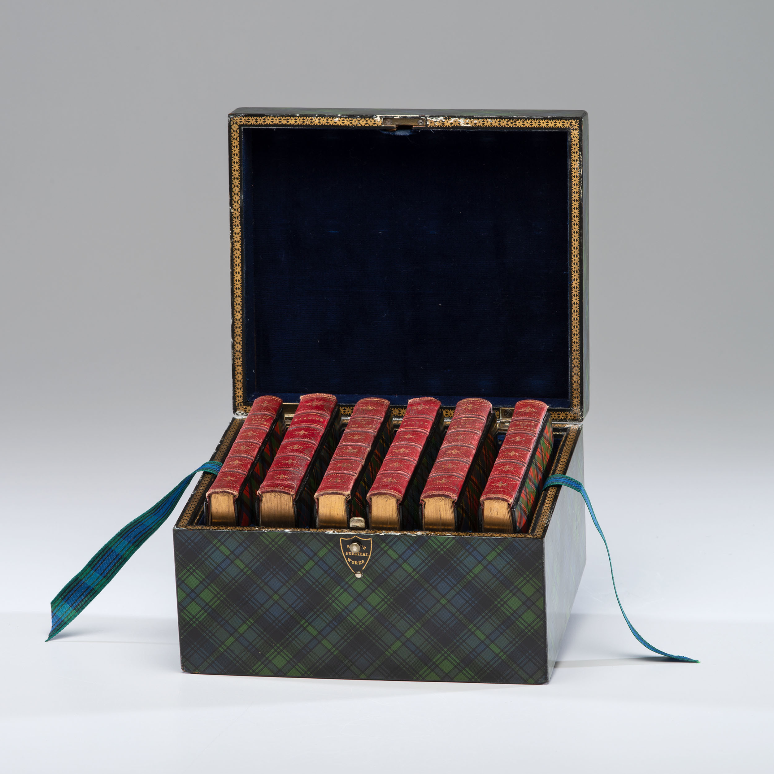 sir walter scott tartan