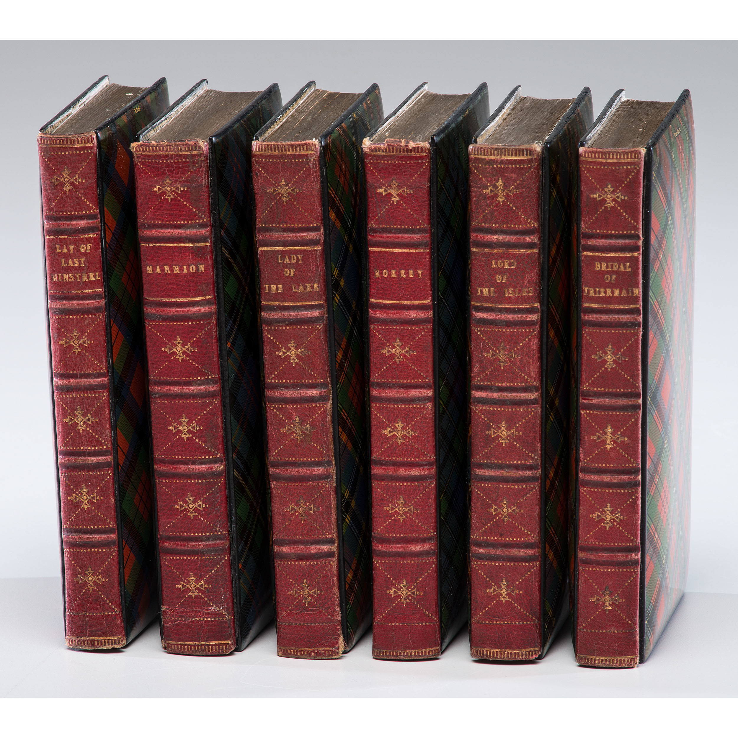 sir walter scott tartan