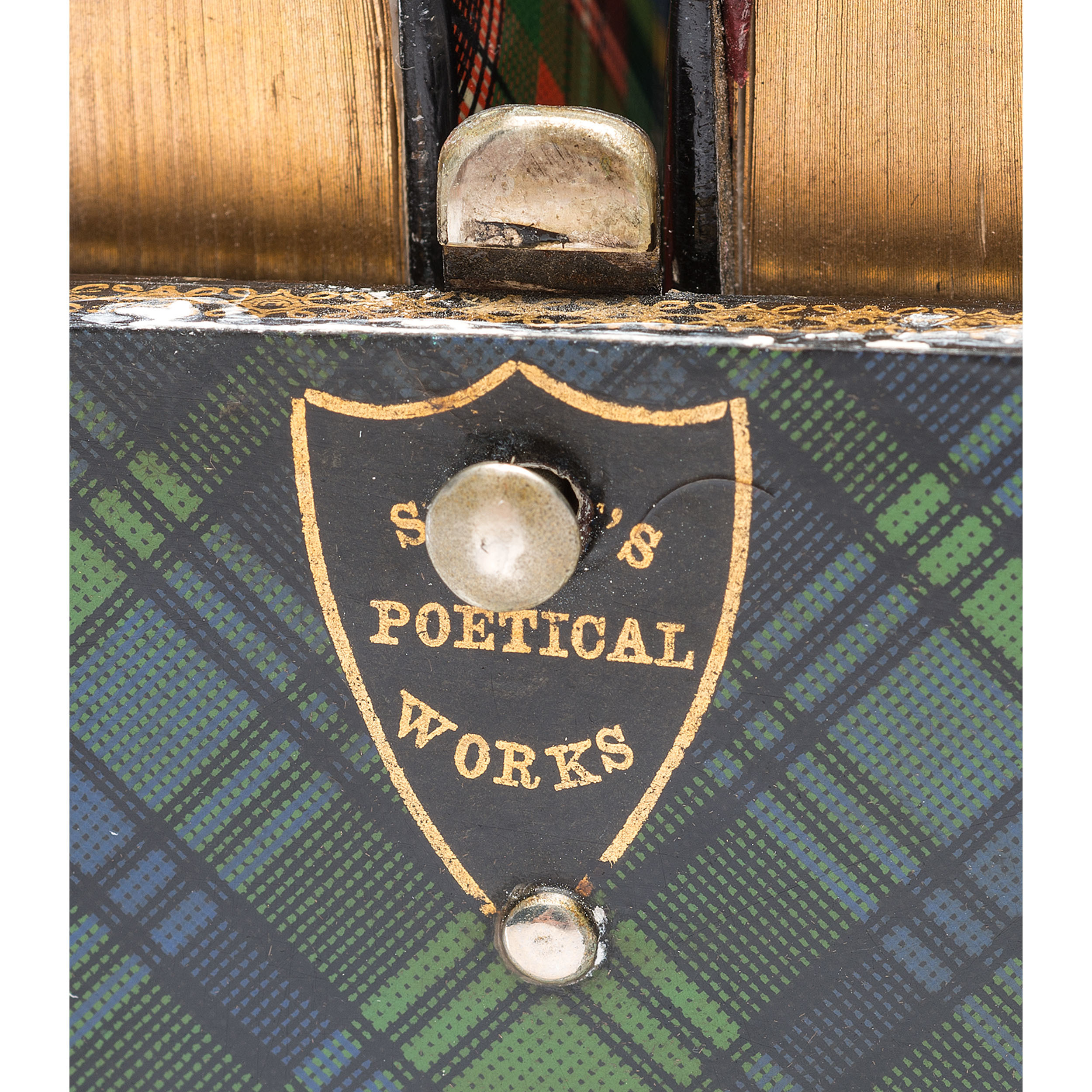 sir walter scott tartan