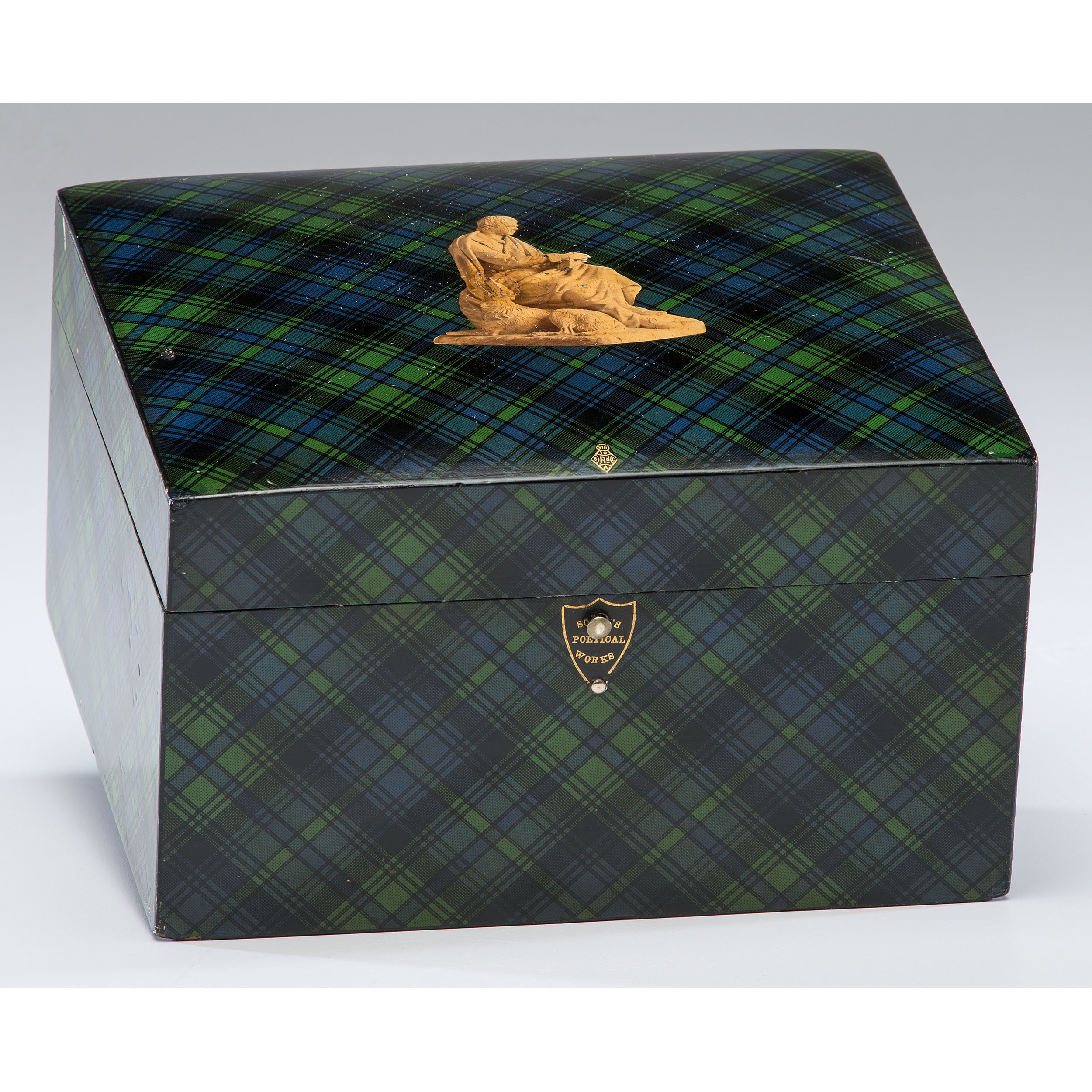 sir walter scott tartan