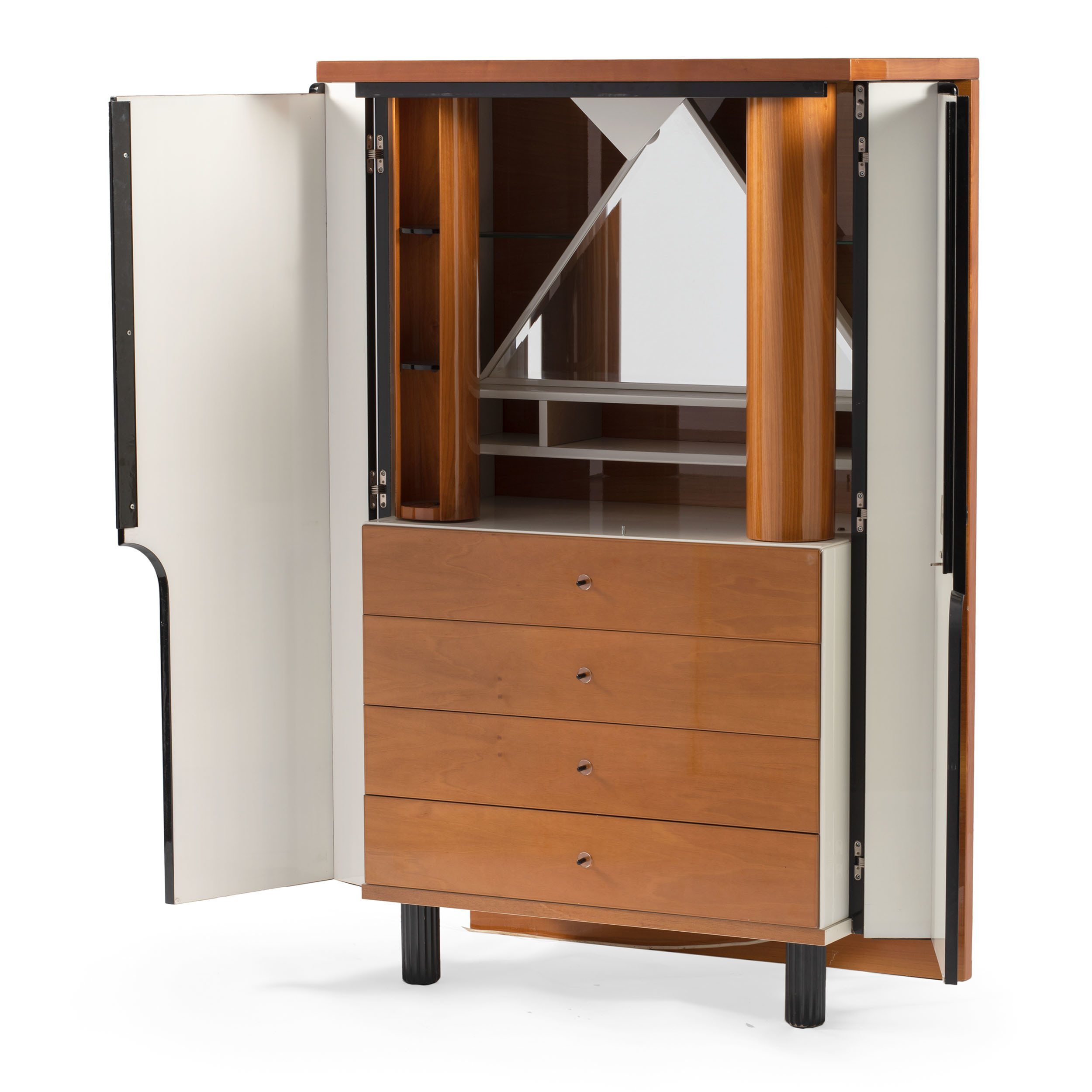 Maurice Villency Vanity Dresser | Cowan's Auction House: The Midwest's