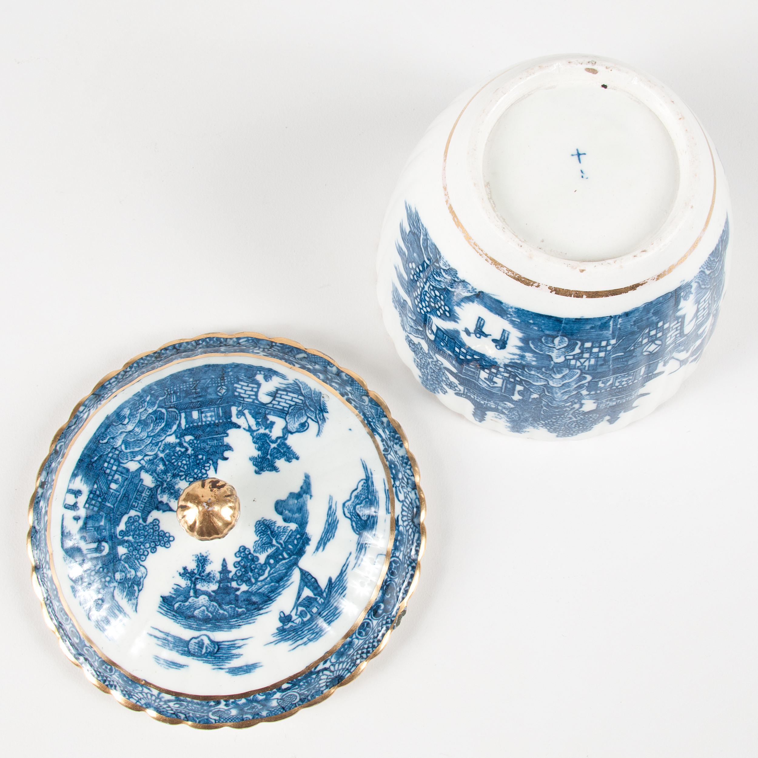 caughley pottery