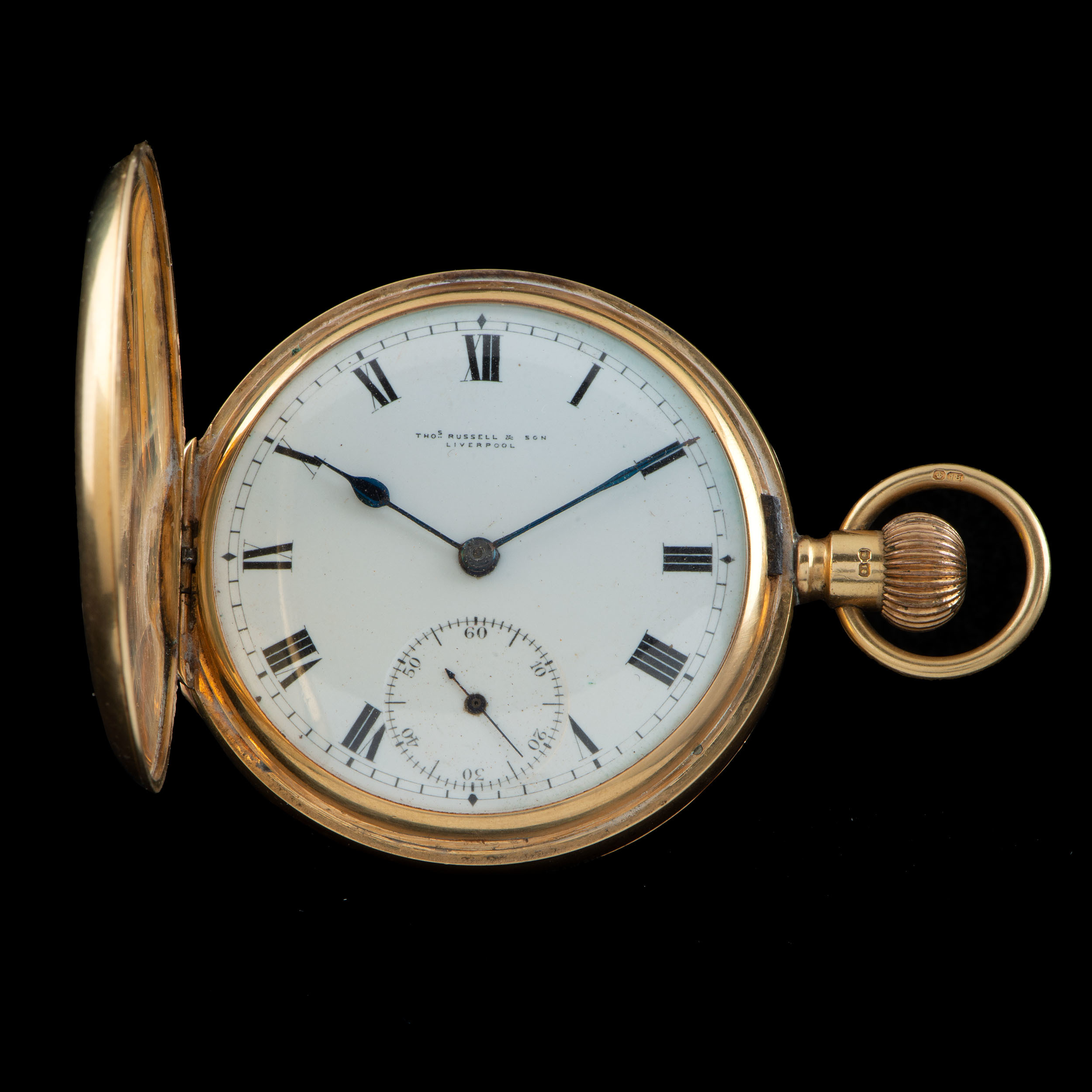 thomas russell wrist watches