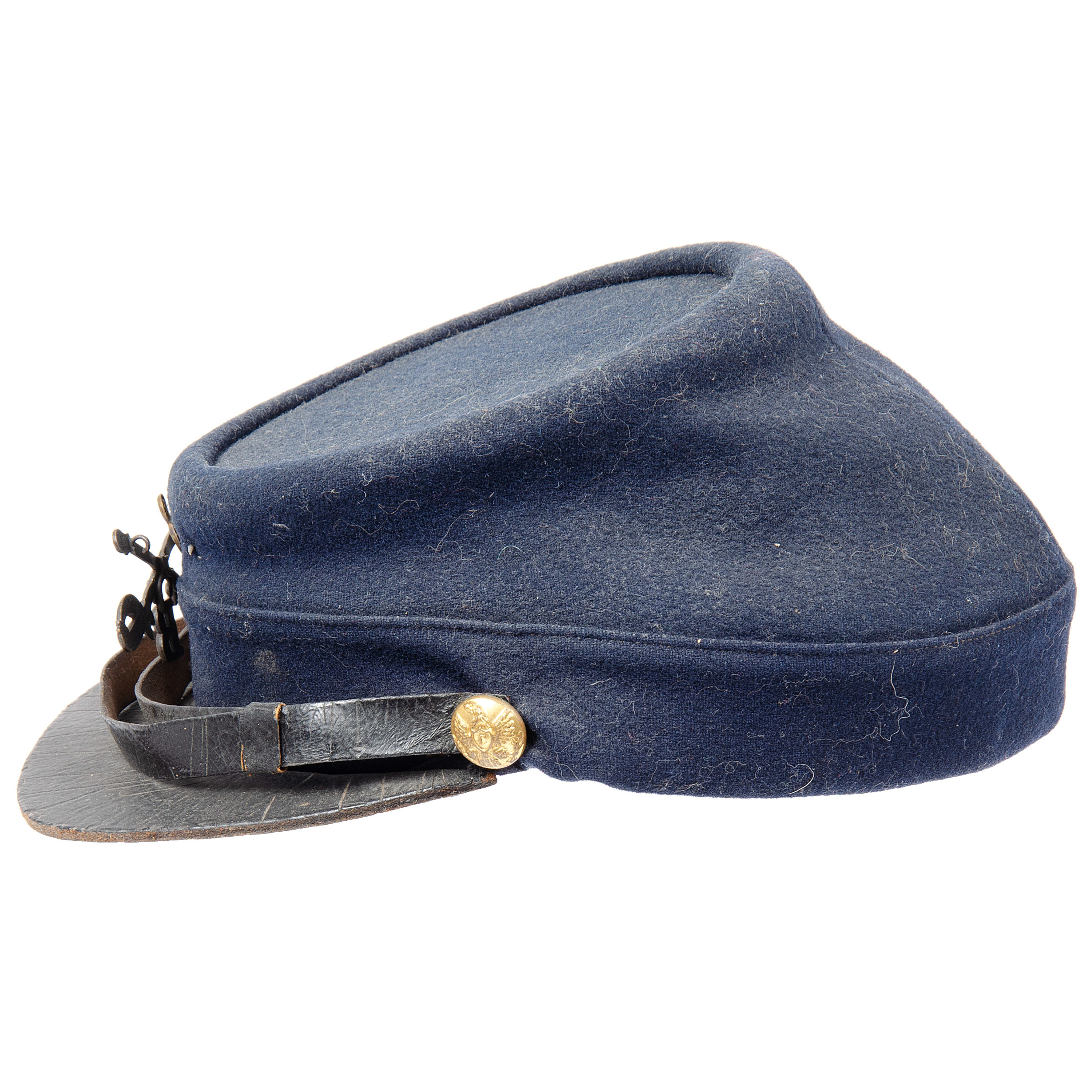 Commercial U.S. Model 1872 Forage Cap | Cowan's Auction House: The