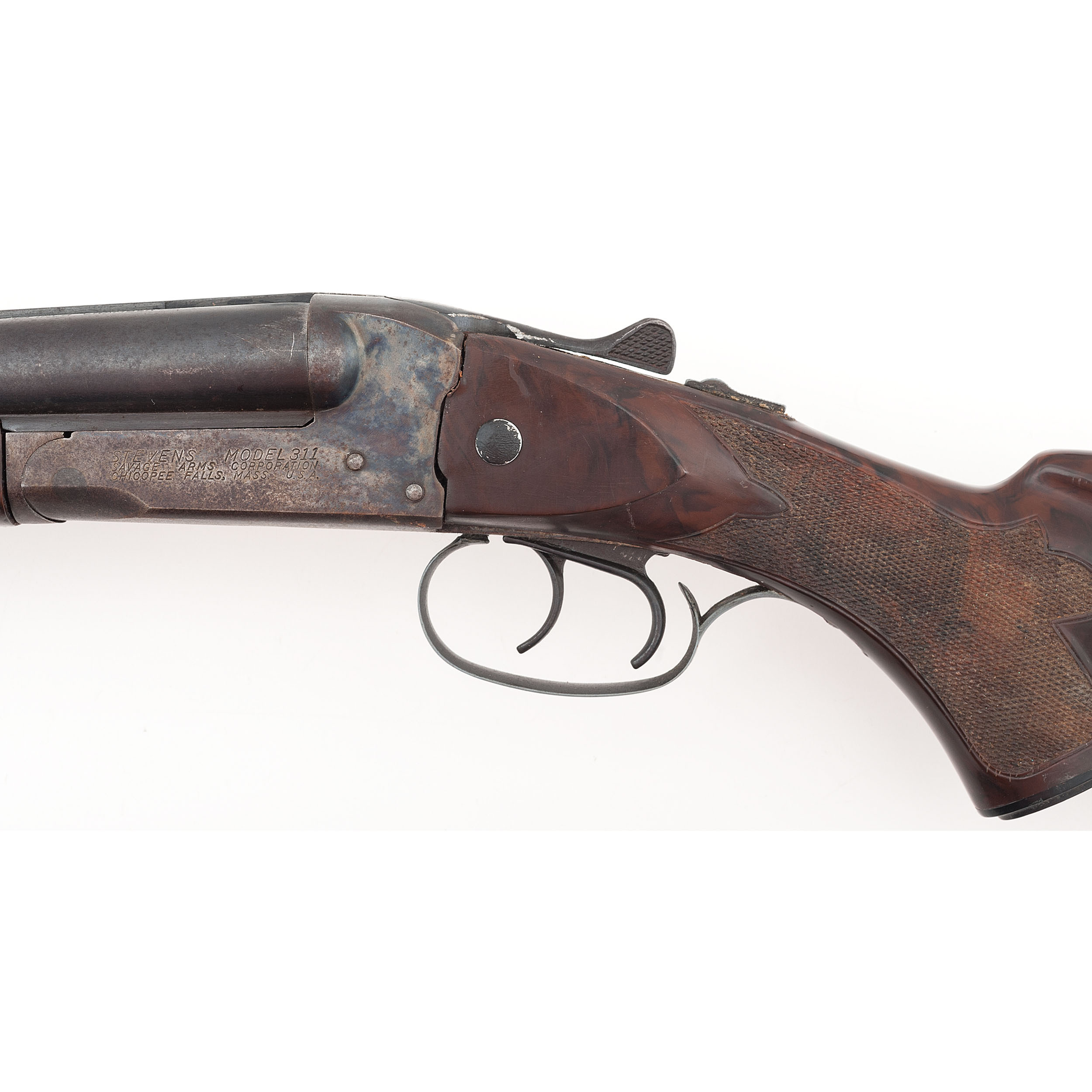 Stevens Model 311 20 Gauge - 37lmatx