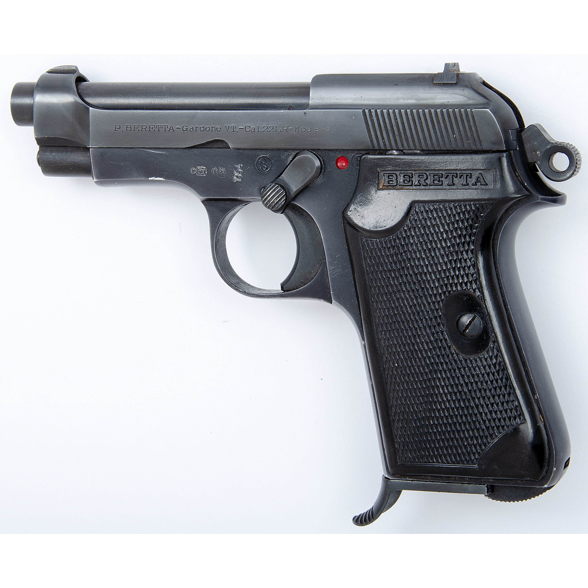 ** Model 948 Beretta Pistol Cowan's Auction House The