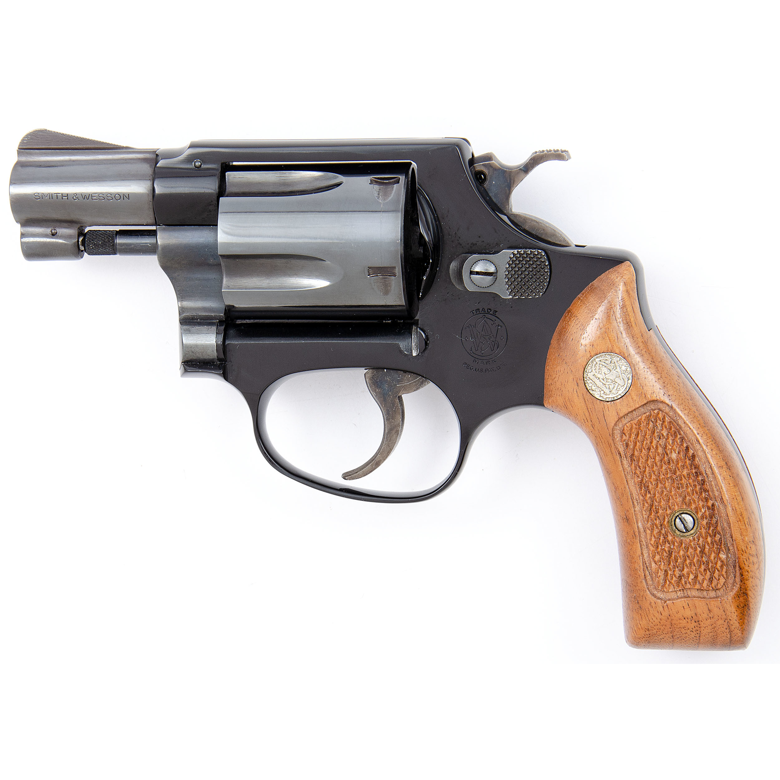 * Smith & Wesson Model 37 Chief's Special Airweight