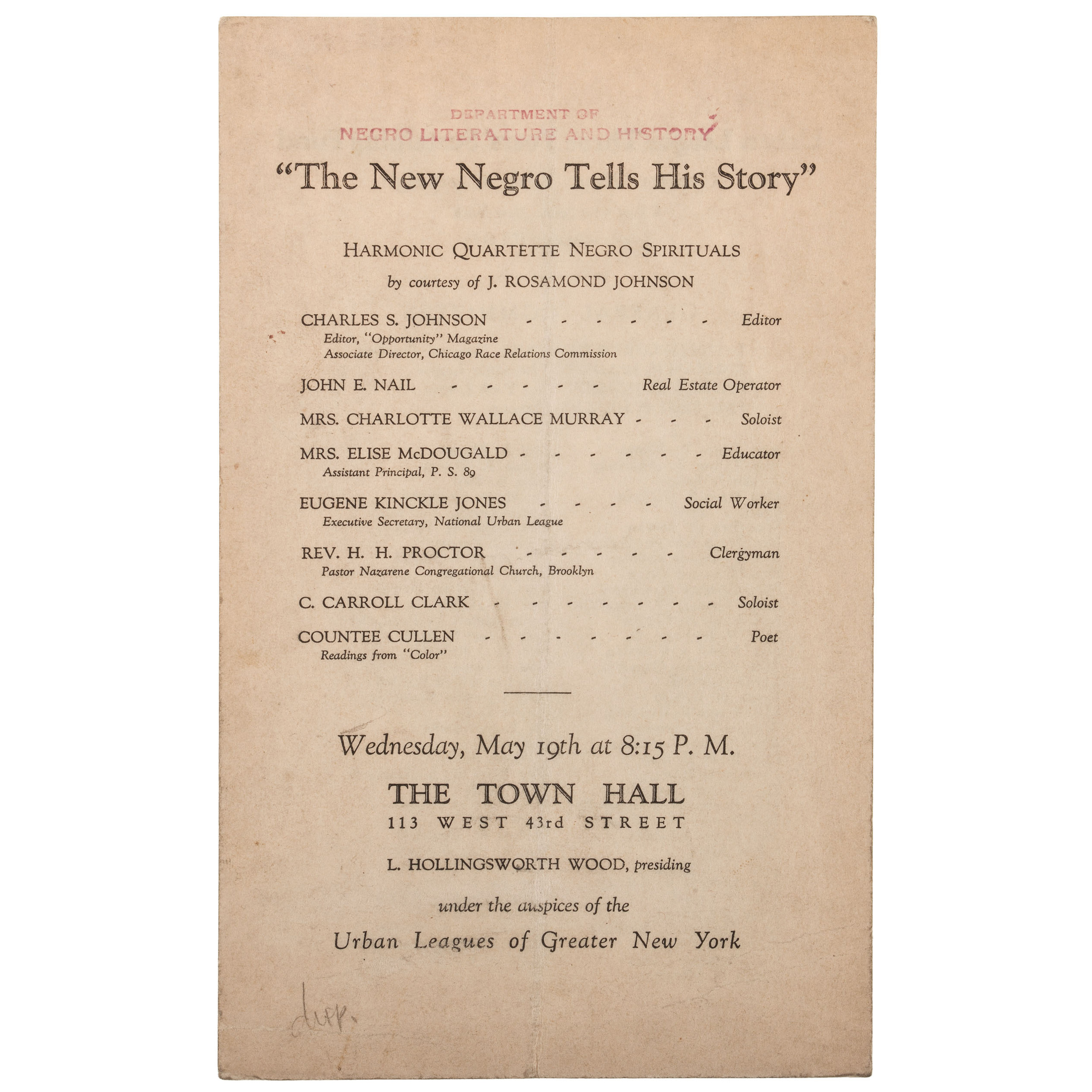 Saturday's child poem image