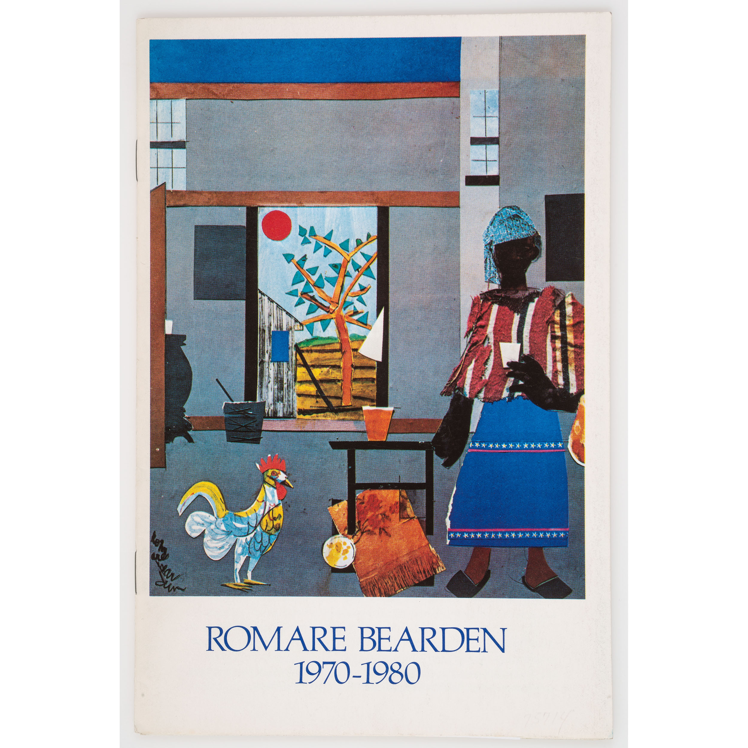 [BEARDEN, Romare (19111988)] Romare Bearden 19701980