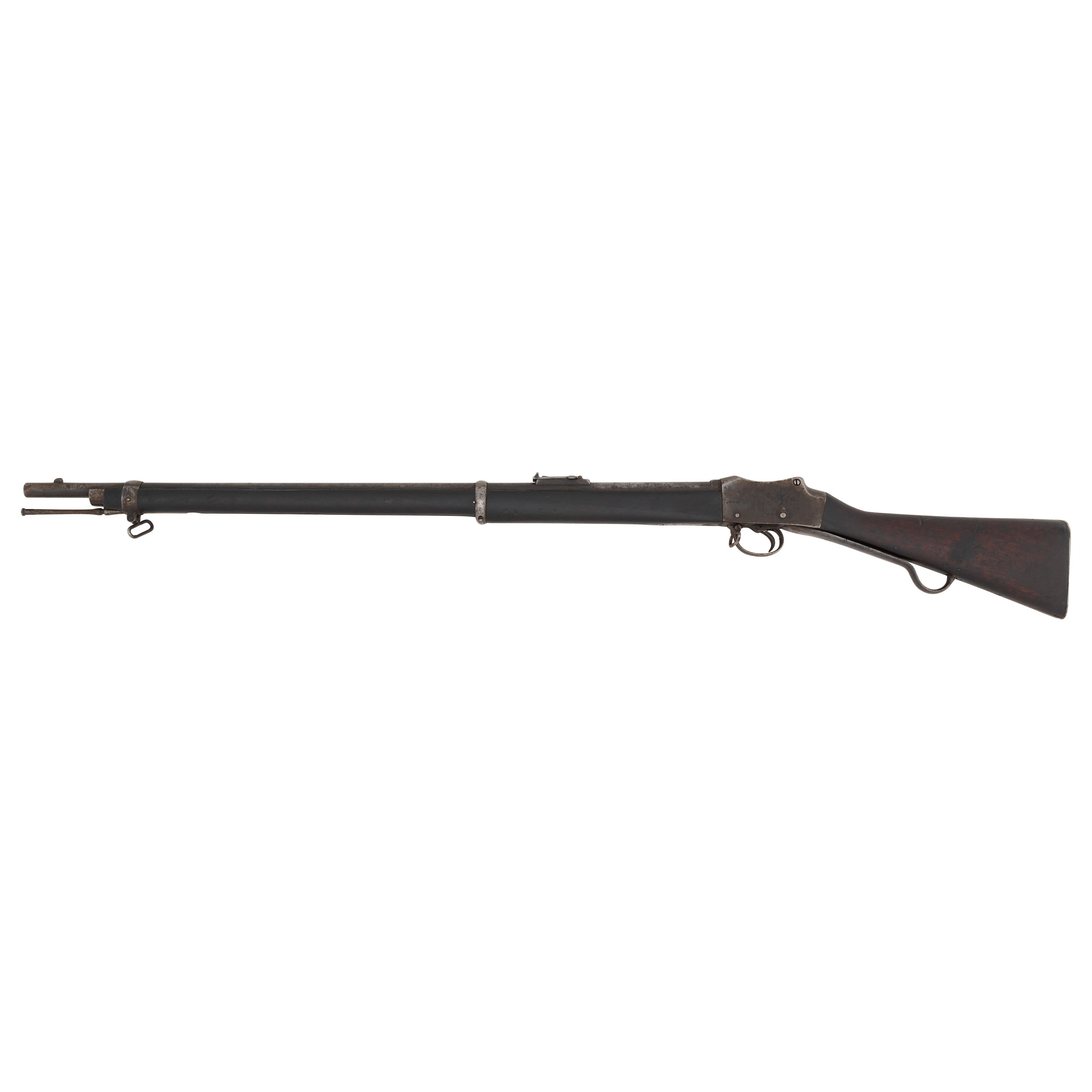 ** MartiniHenry Rifle Cowan's Auction House The Midwest's Most
