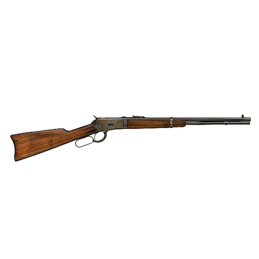 Winchester Model 1892 Saddle Ring Carbine Cowan s Auction House The 