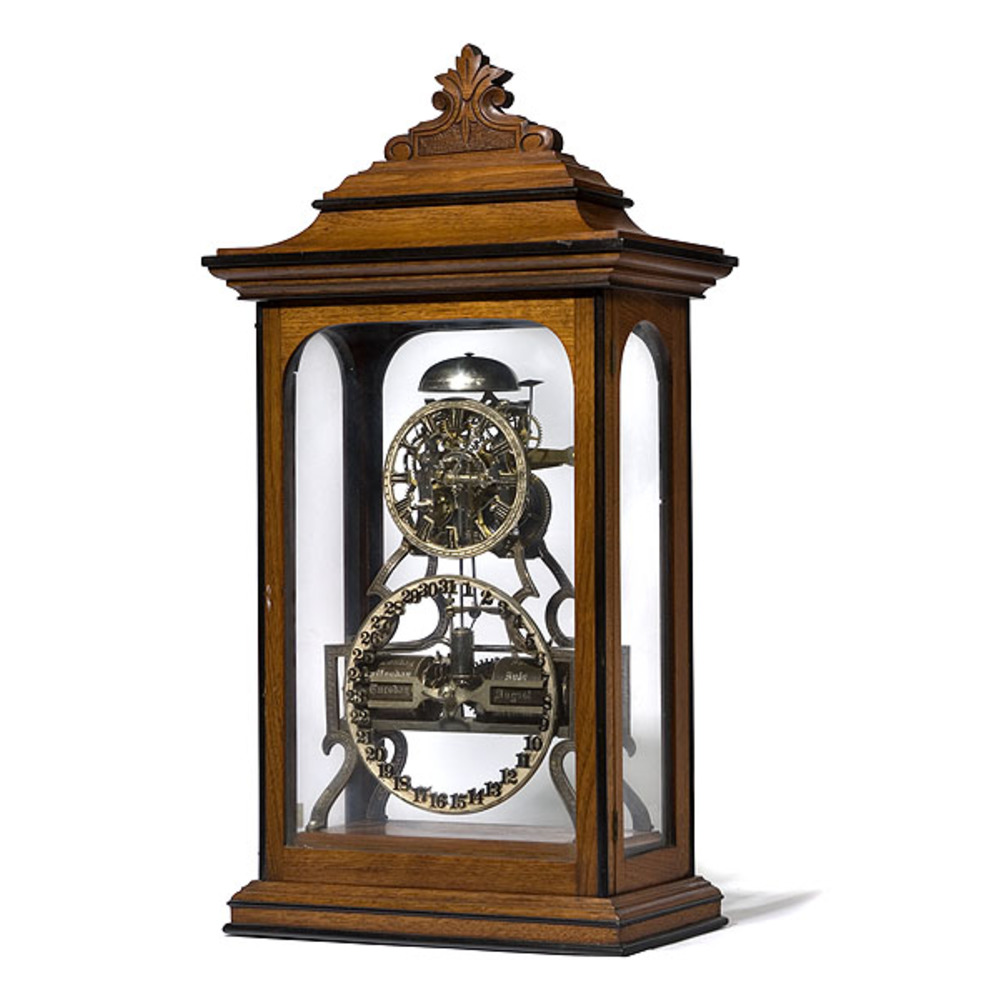 ithaca-skeleton-calendar-clock-patented-1868-cowan-s-auction-house