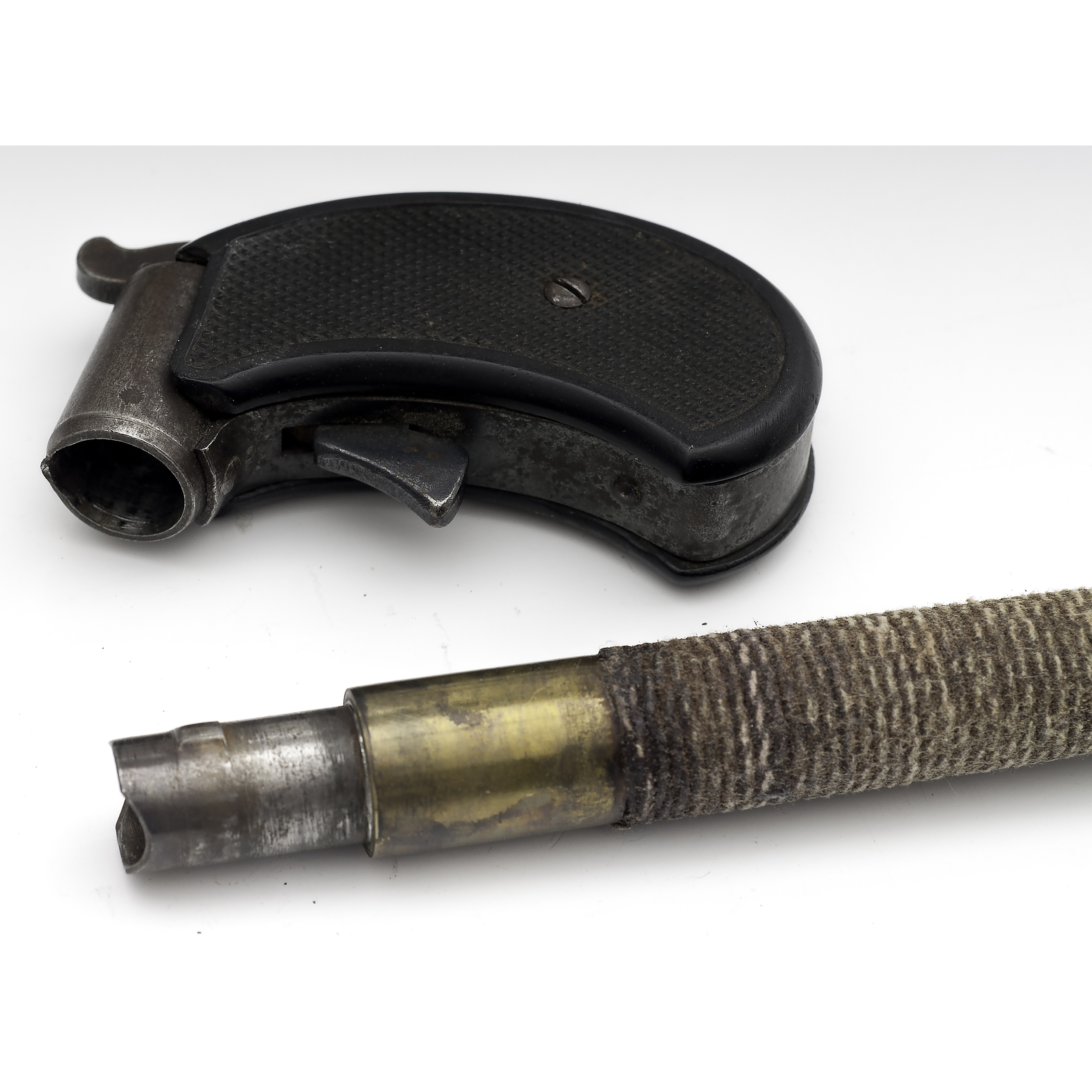 Antique Cane Gun Cowan's Auction House The Midwest's