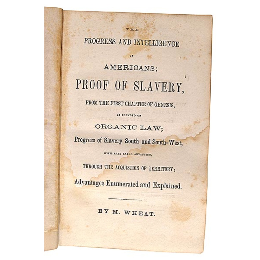 the progression of slavery Facts, information and articles about abolitionist movement, one of the causes of the civil war abolitionist movement summary: the abolitionist movement in the united states of america was an effort to end slavery in a nation that valued personal freedom and believed “all men are created equal. the progression of slavery Facts, information and articles about abolitionist movement, one of the causes of the civil war abolitionist movement summary: the abolitionist movement in the united states of america was an effort to end slavery in a nation that valued personal freedom and believed “all men are created equal.